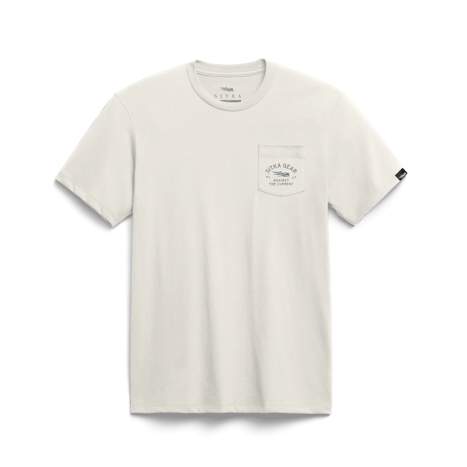 High Water Pocket Tee