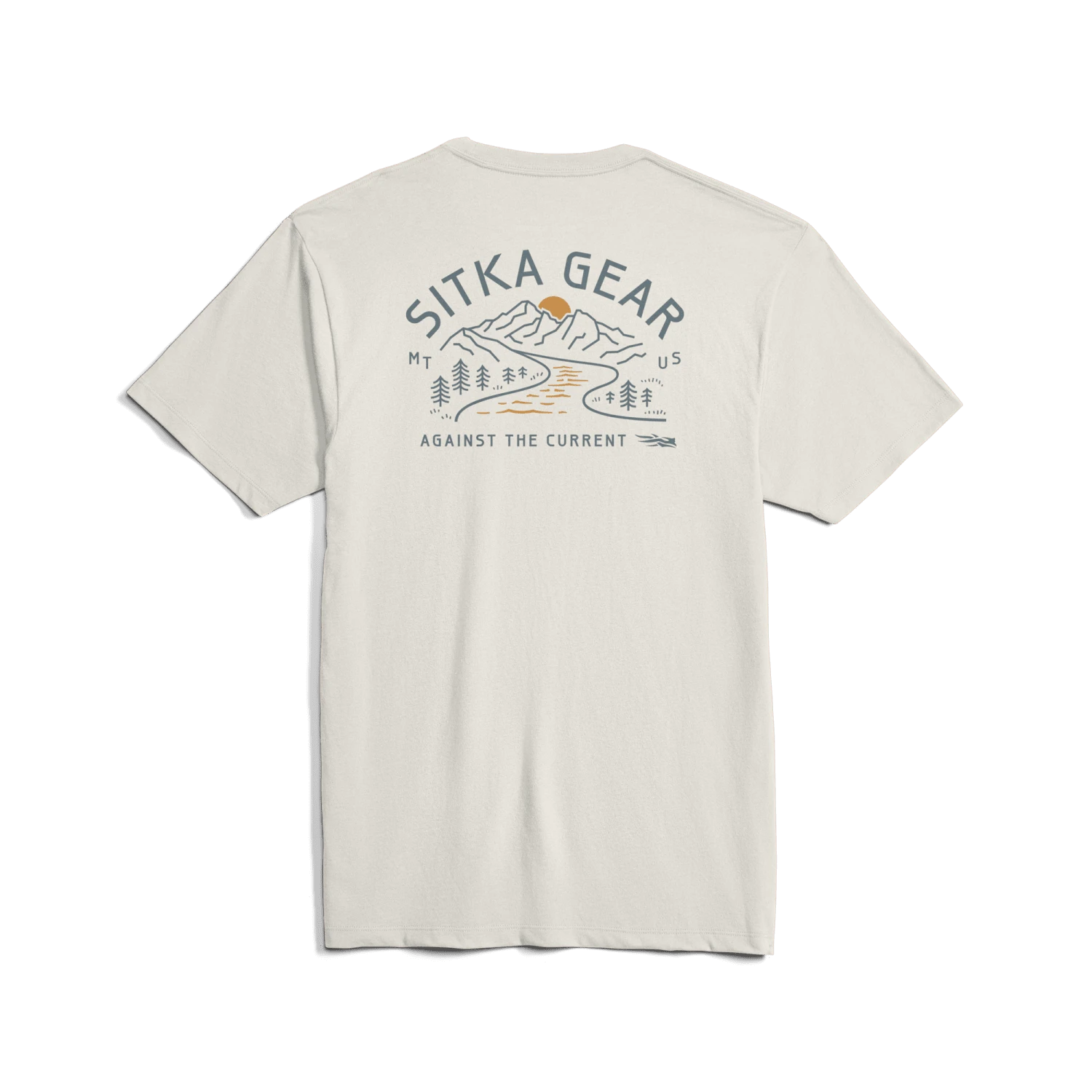 High Water Pocket Tee
