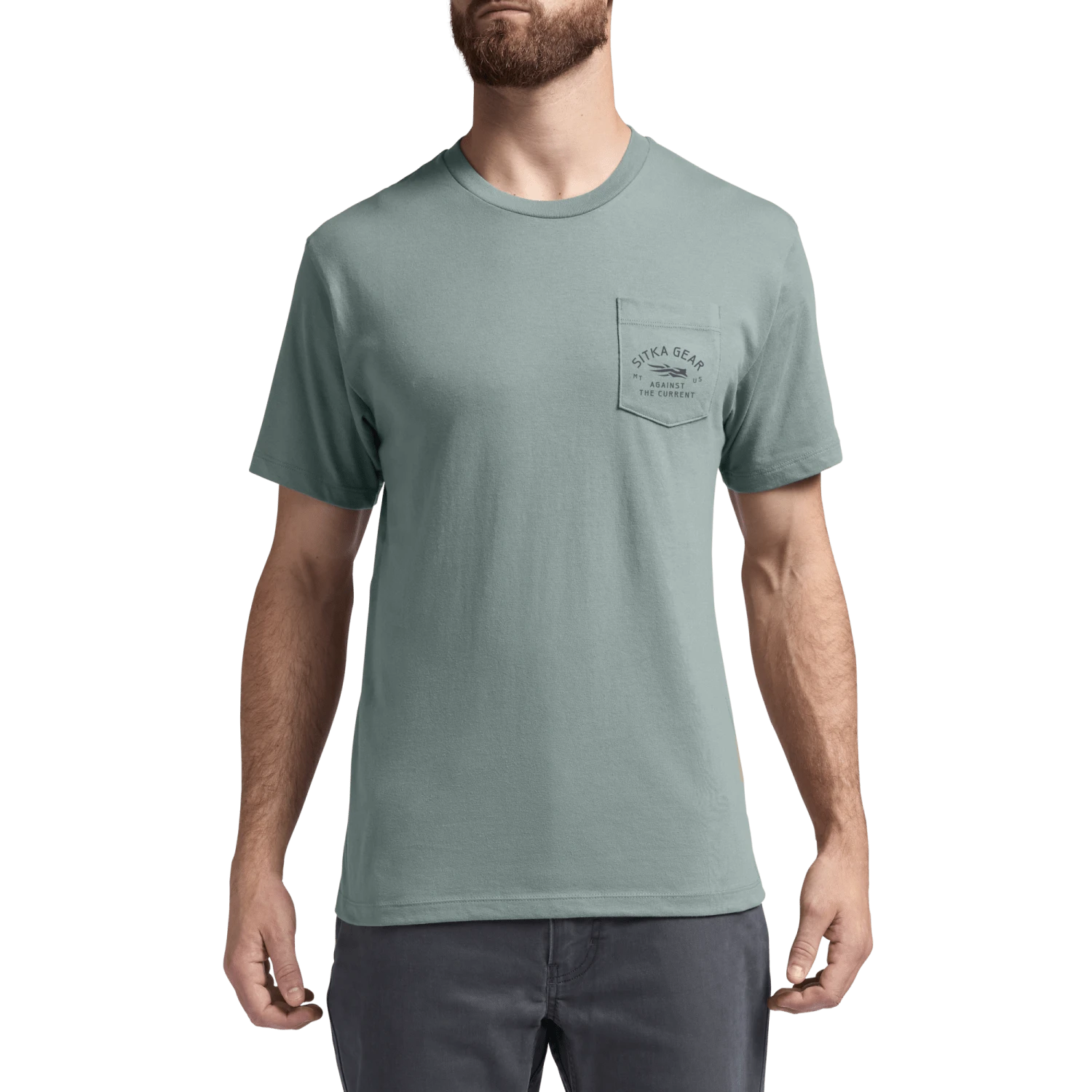 High Water Pocket Tee