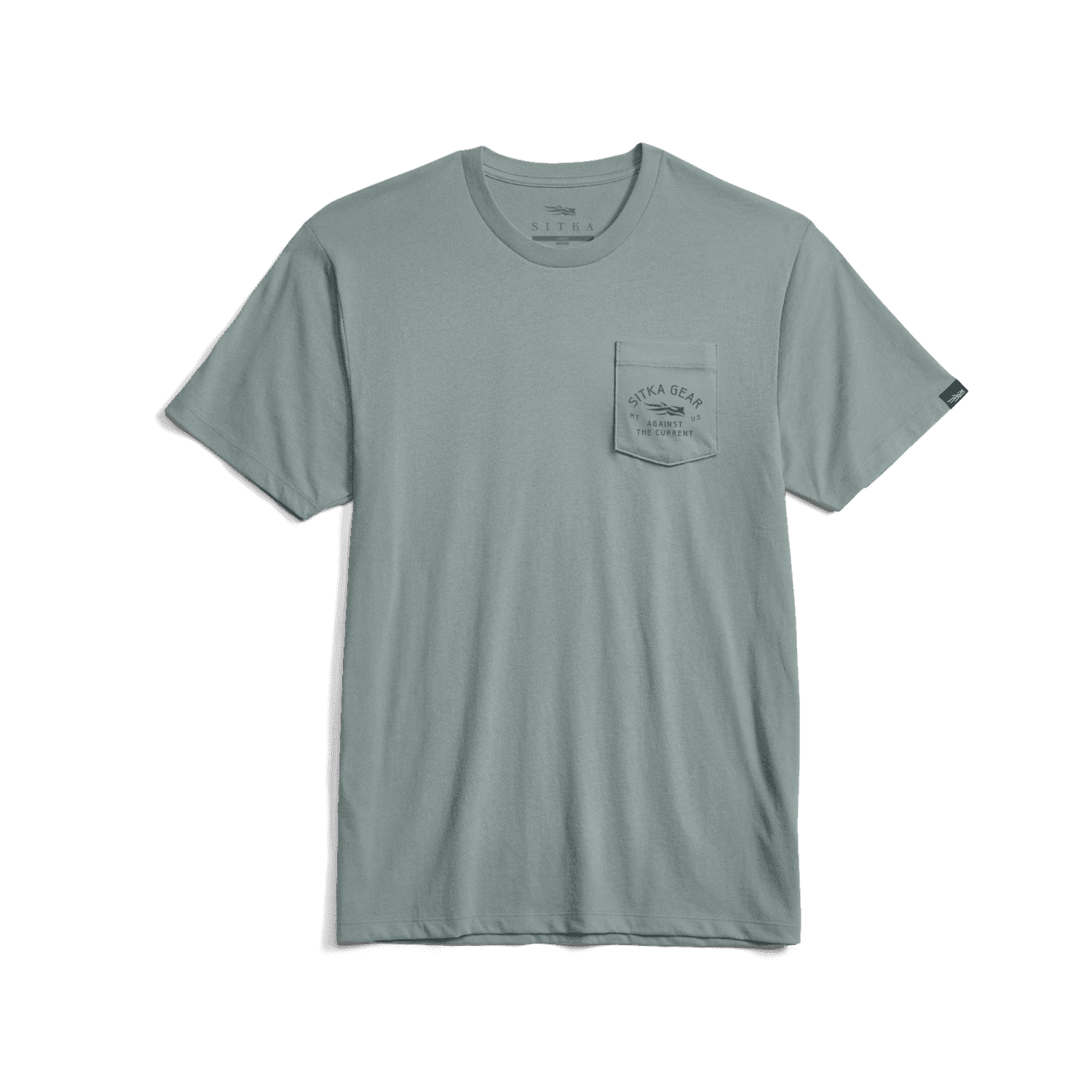 High Water Pocket Tee
