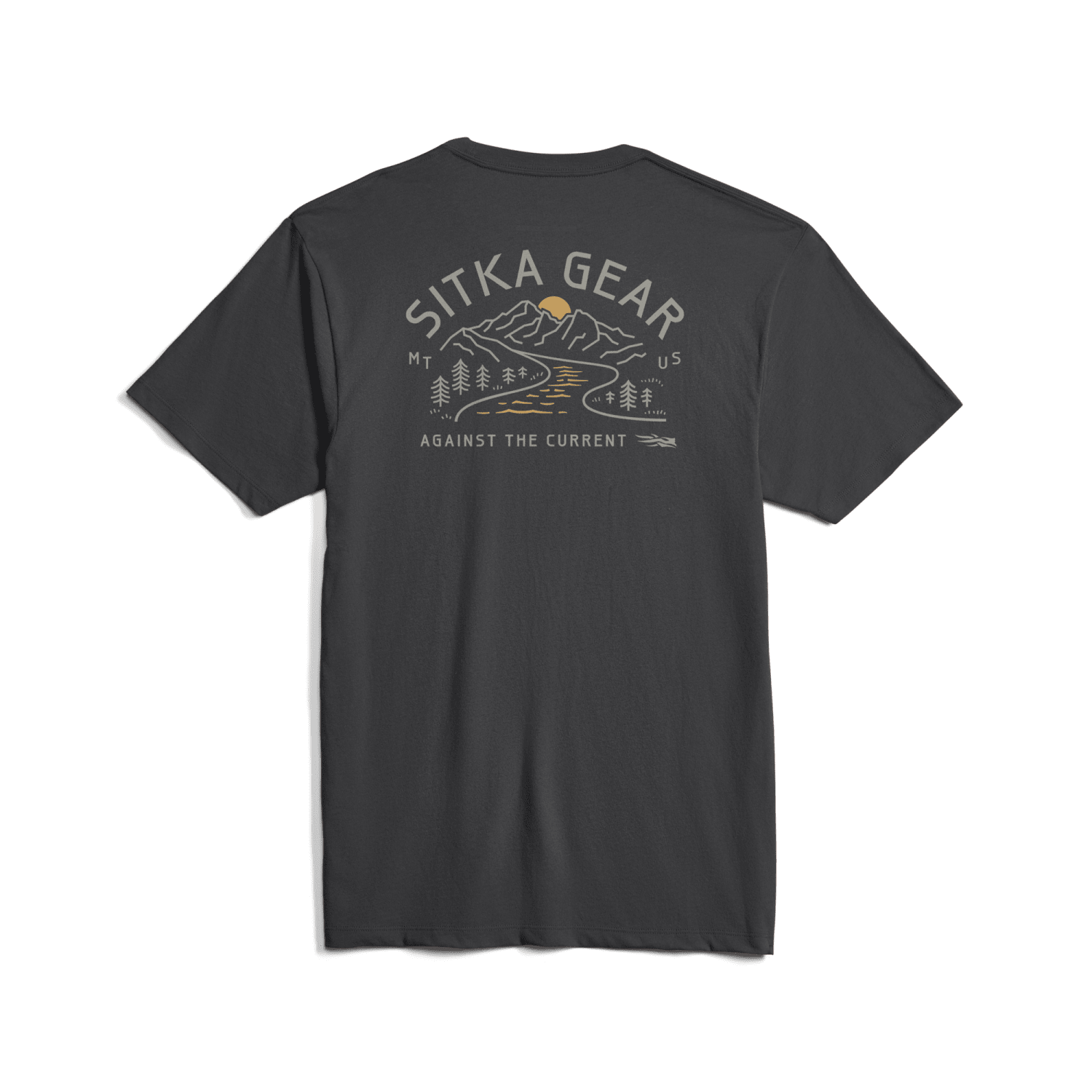 High Water Pocket Tee