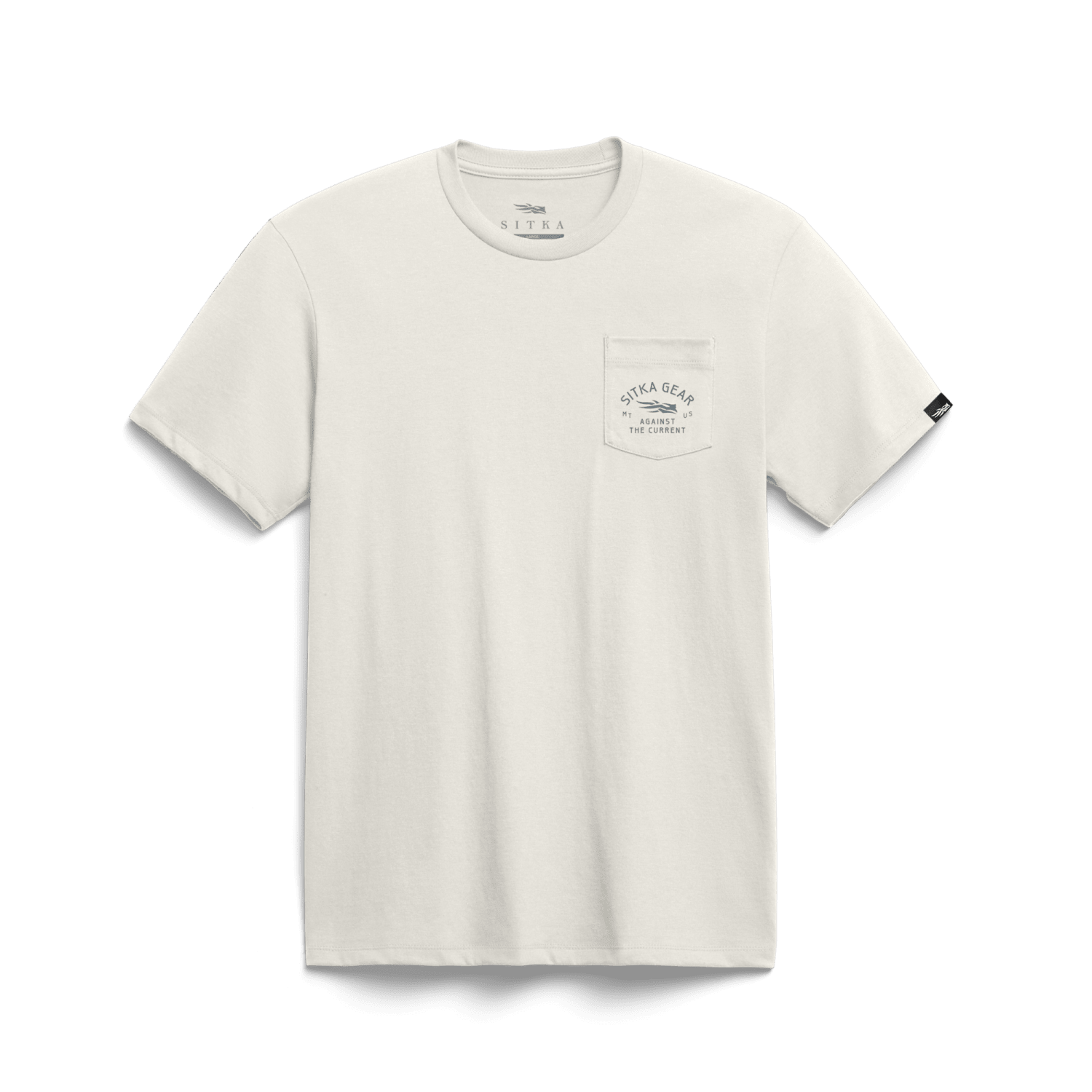 High Water Pocket Tee