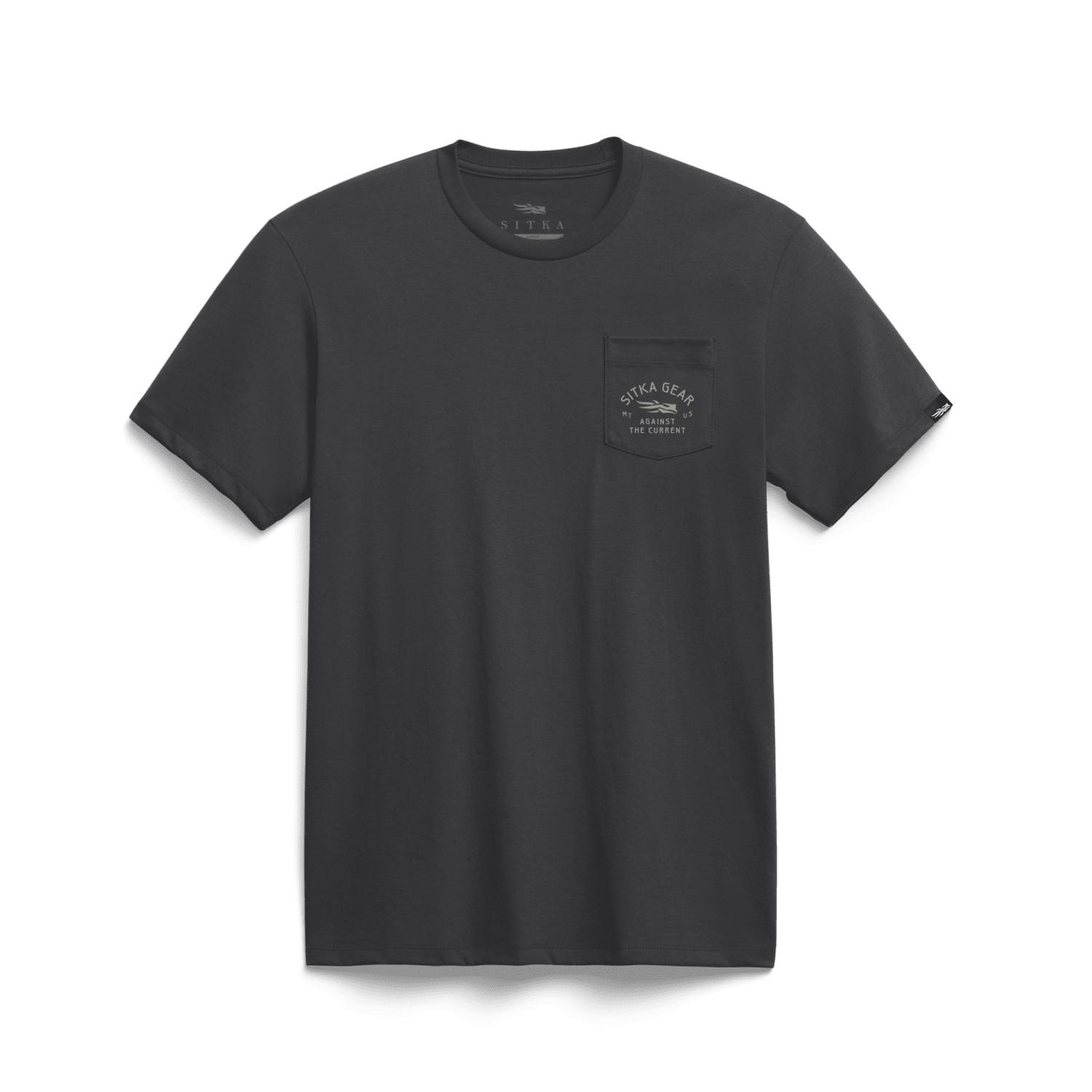 High Water Pocket Tee