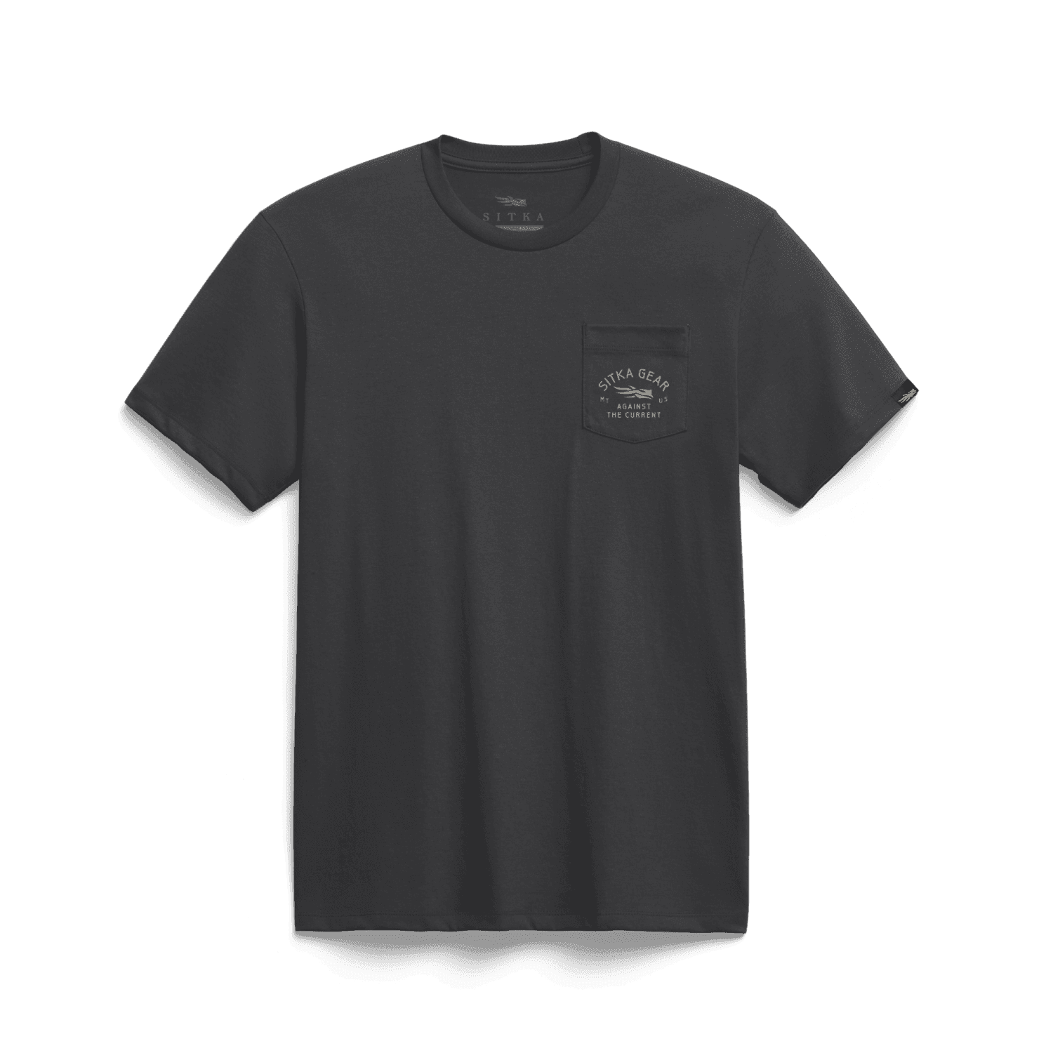 High Water Pocket Tee