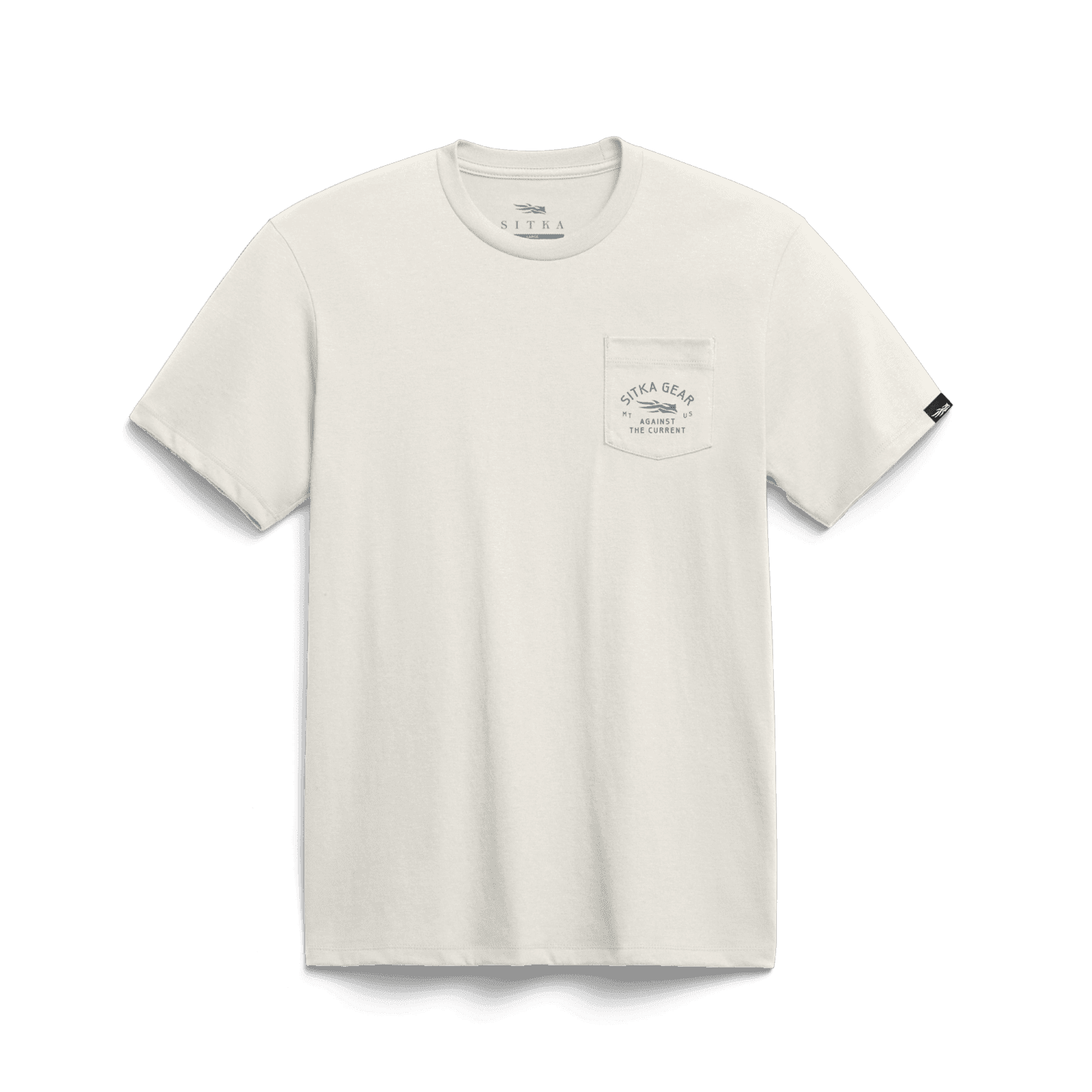 High Water Pocket Tee