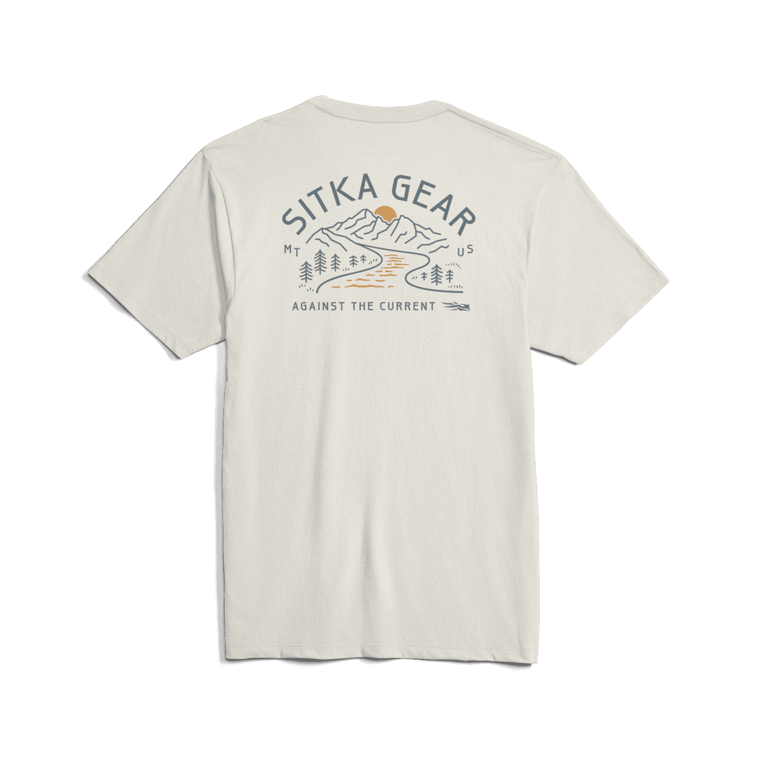 High Water Pocket Tee