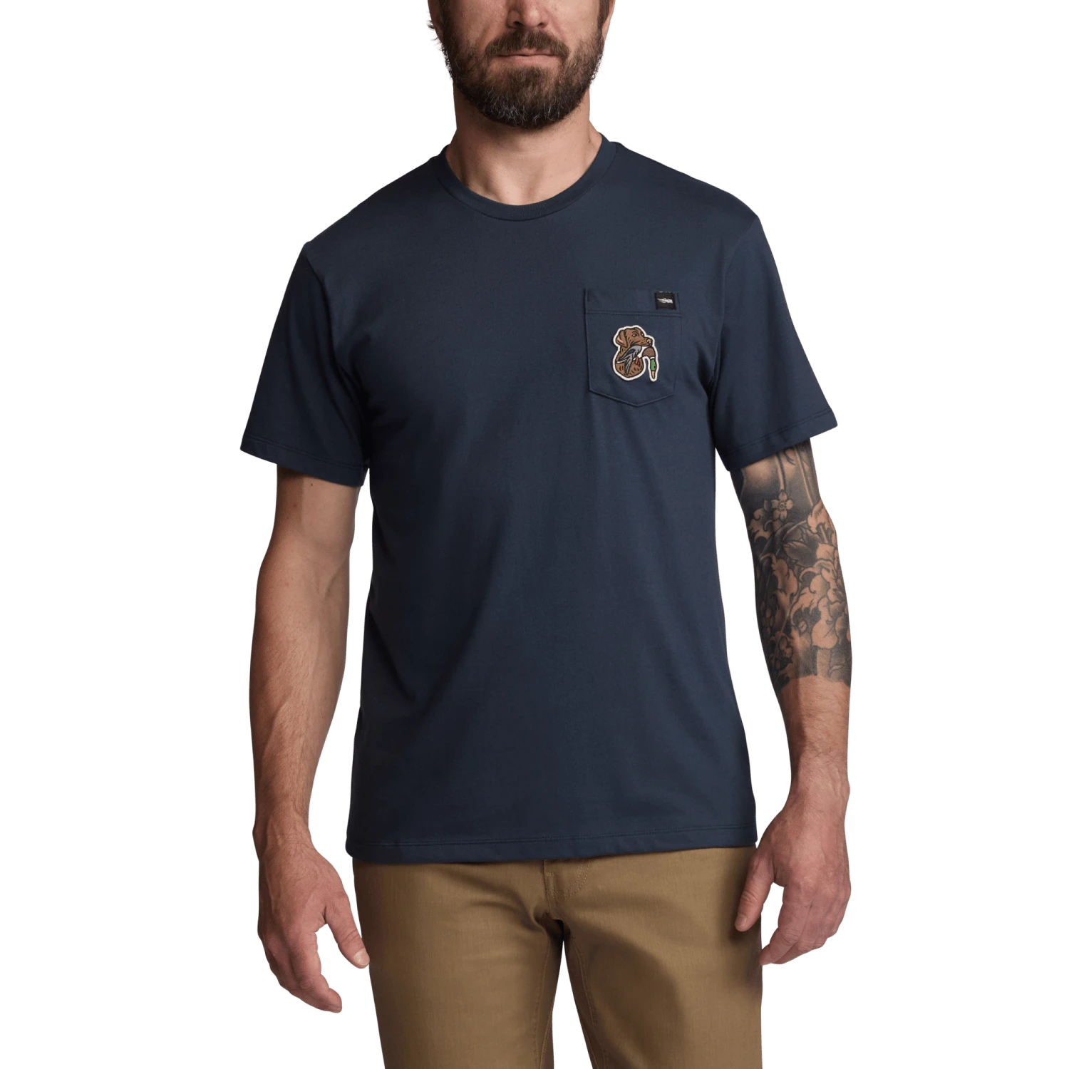 Species Pocket Tee