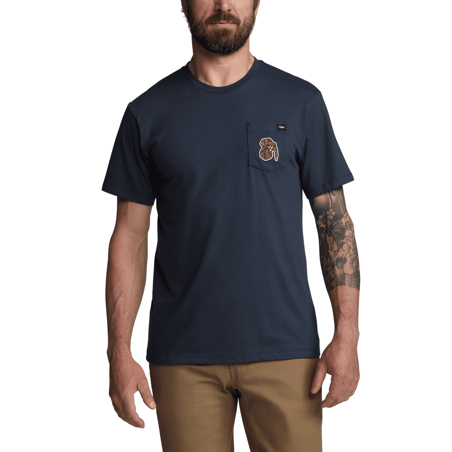 Species Pocket Tee