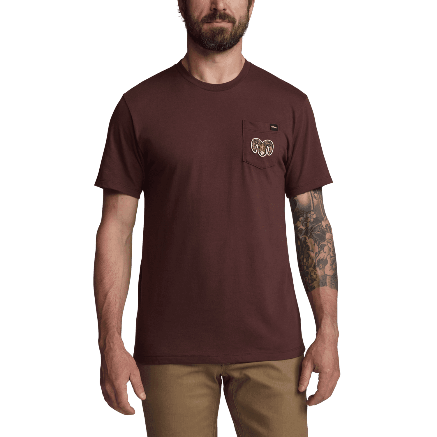 Species Pocket Tee