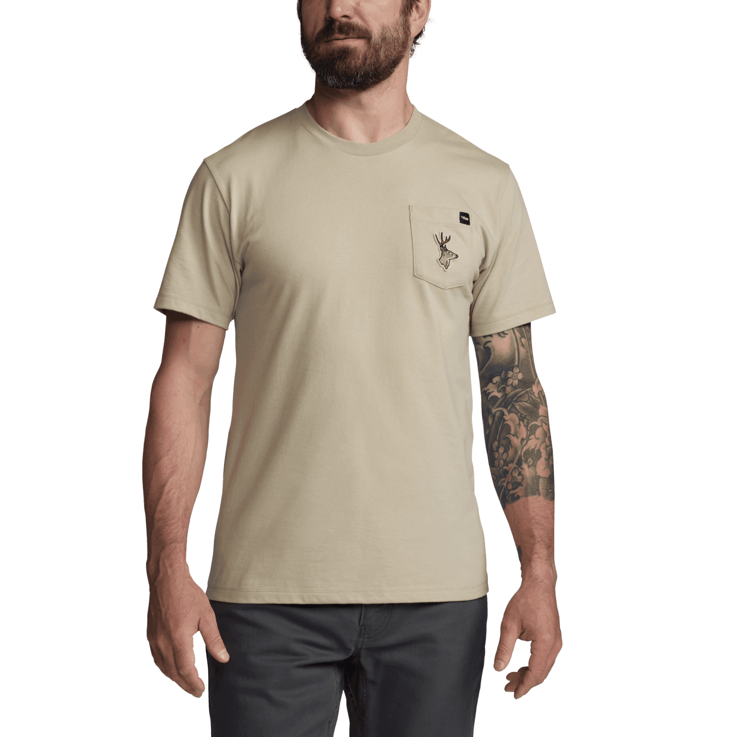 Species Pocket Tee