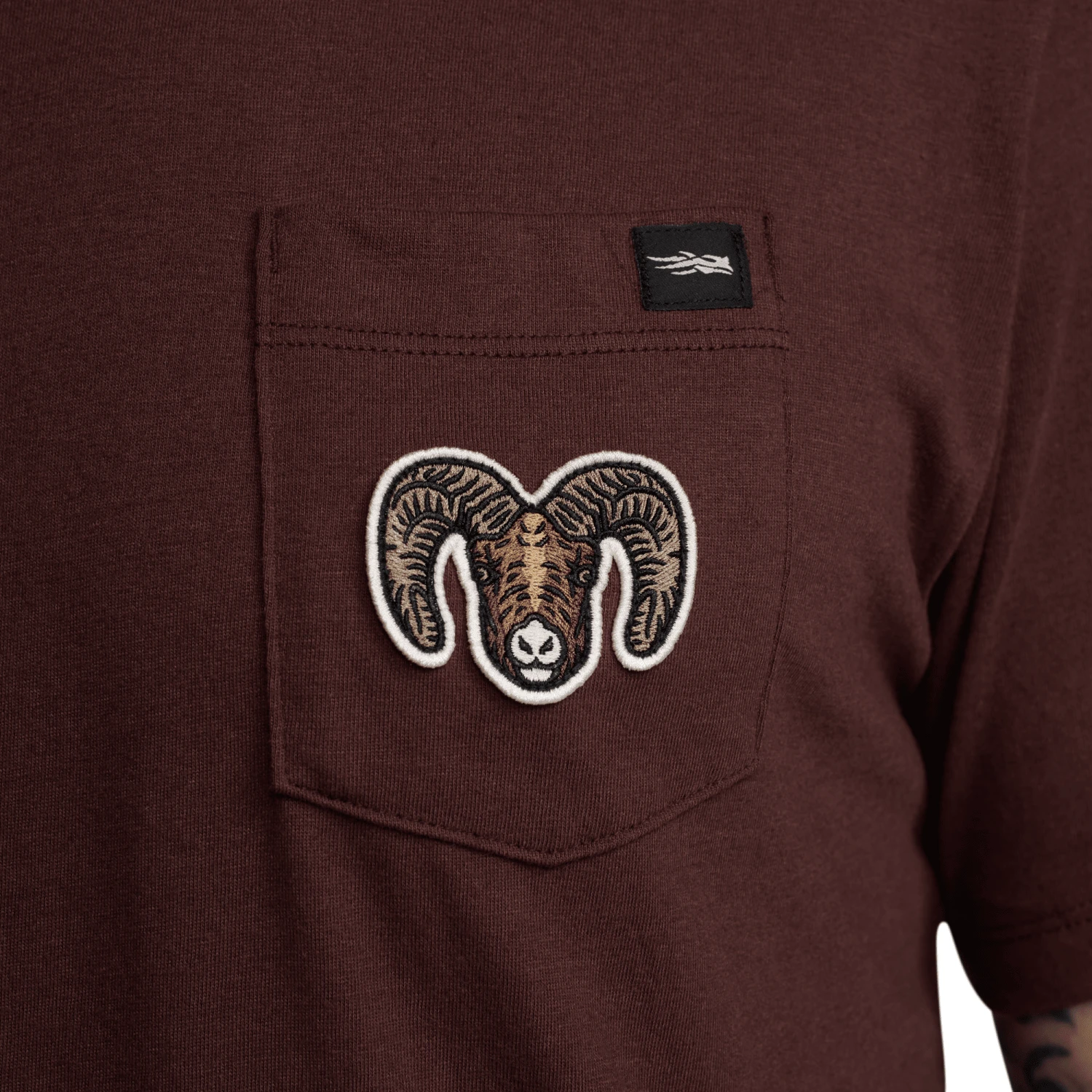 Species Pocket Tee