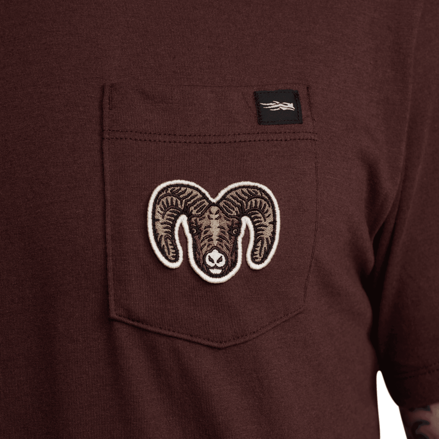 Species Pocket Tee