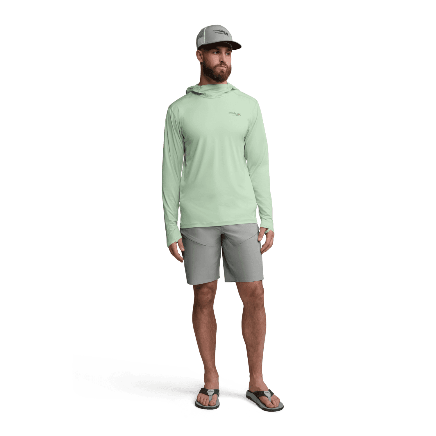 Guard Sun Hoodie