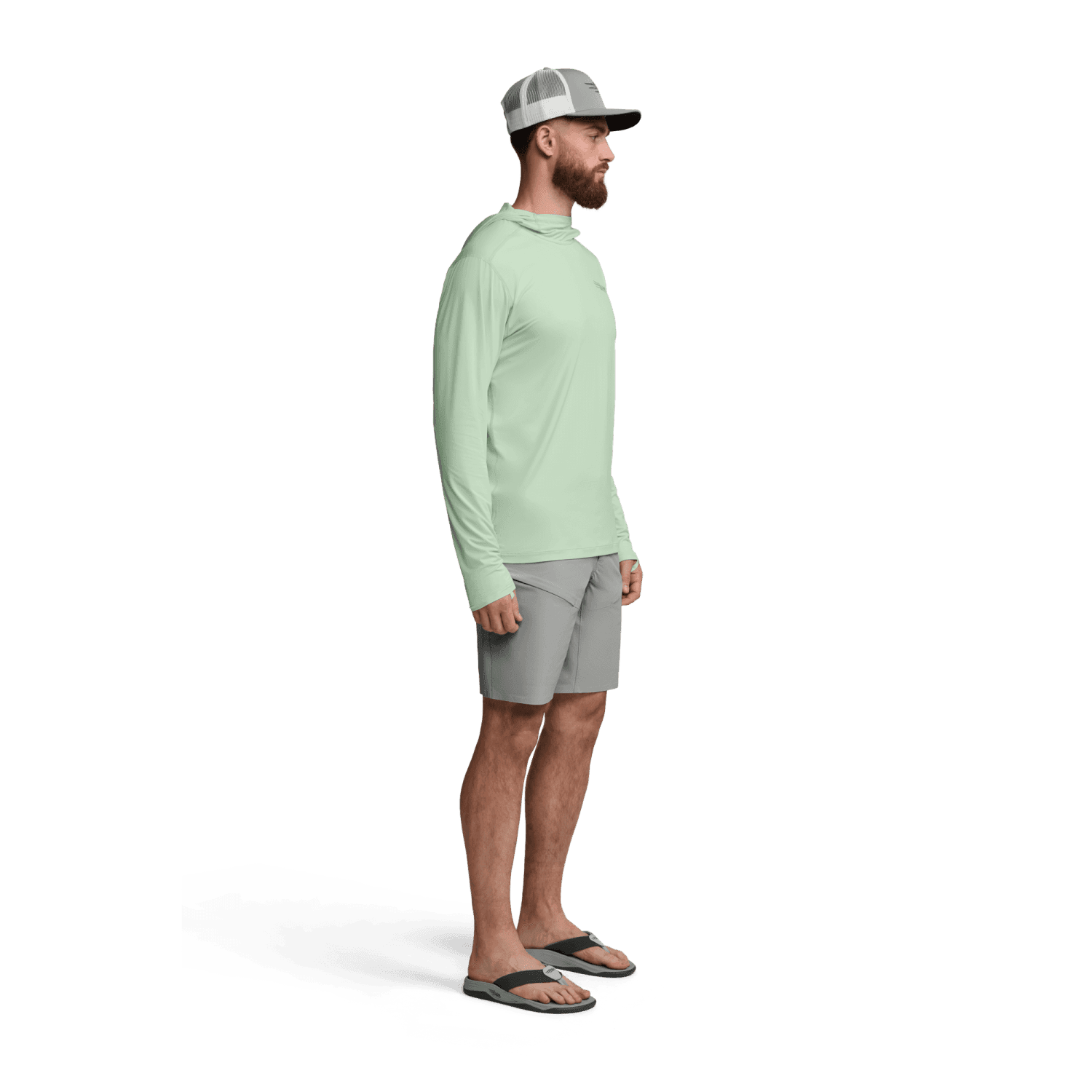 Guard Sun Hoodie
