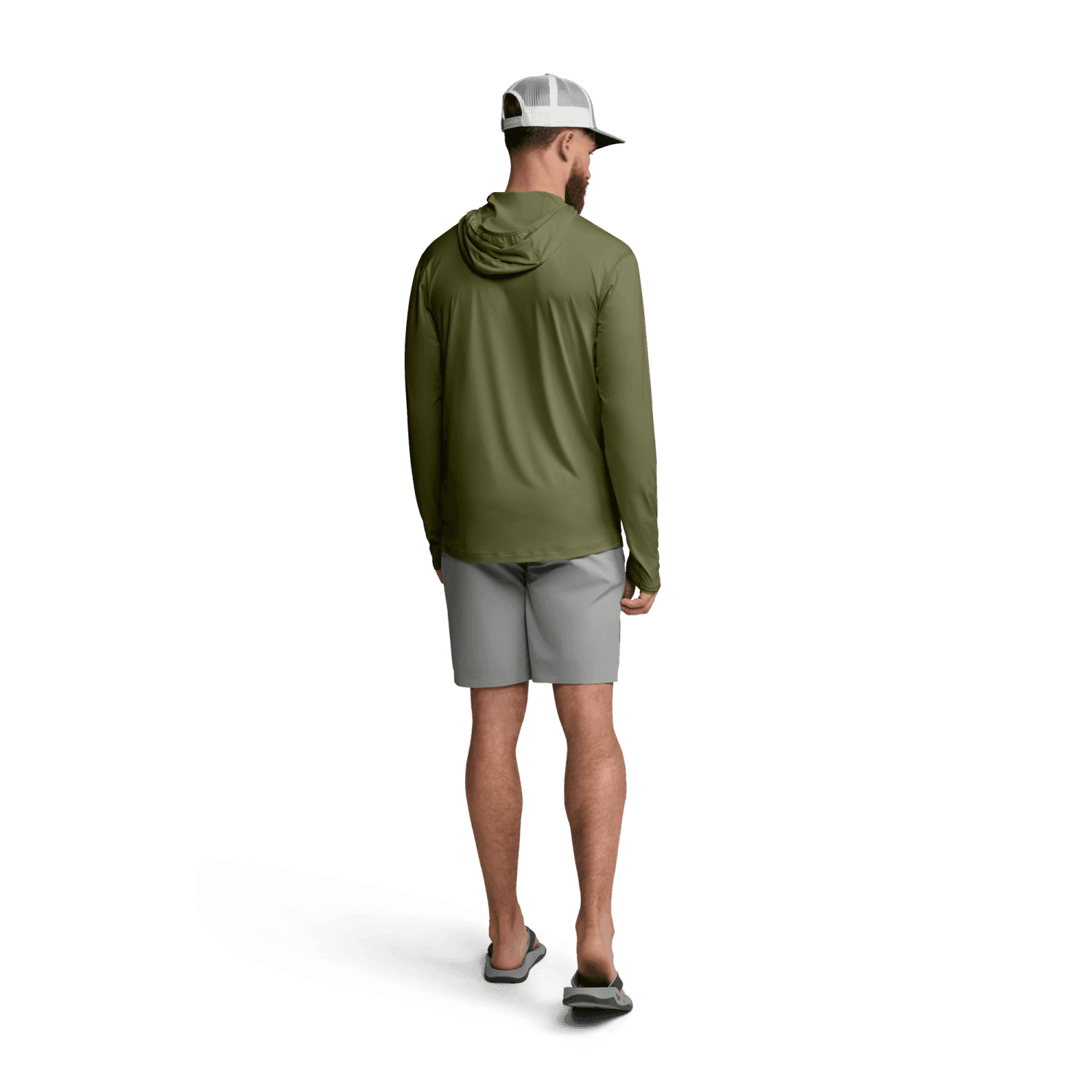 Guard Sun Hoodie