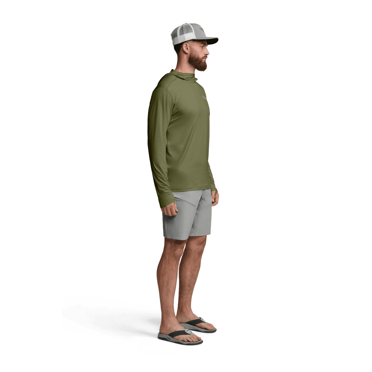 Guard Sun Hoodie