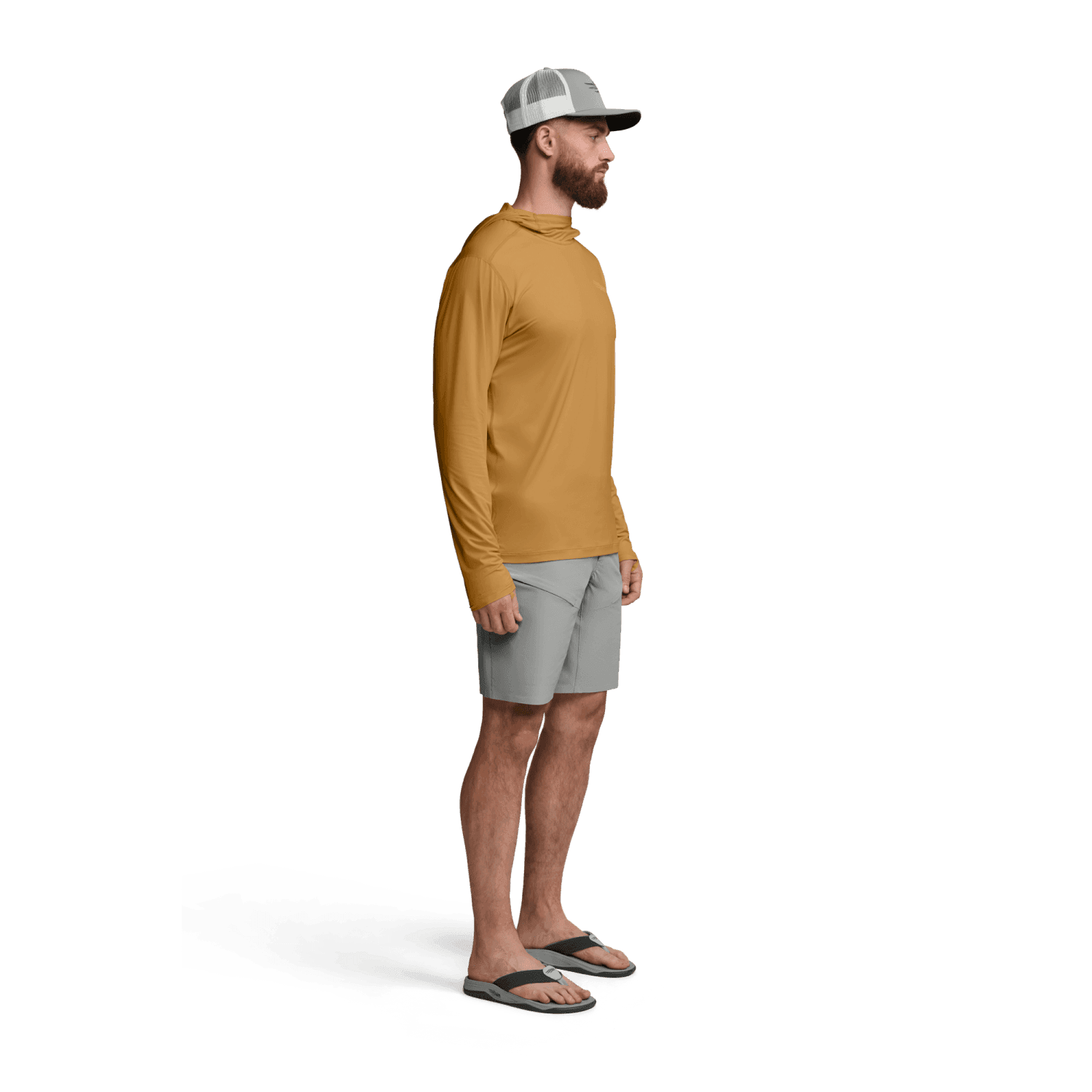 Guard Sun Hoodie