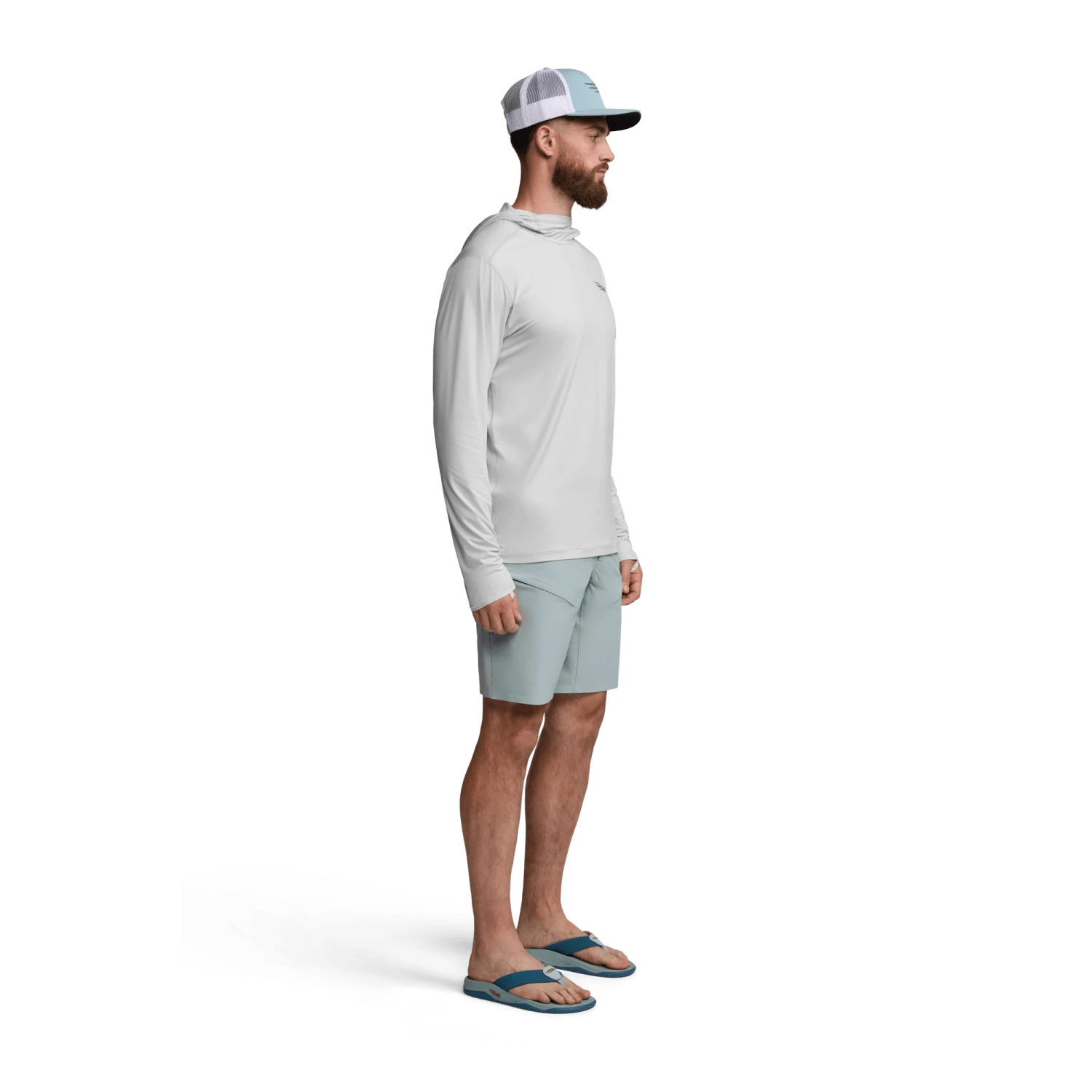 Guard Sun Hoodie