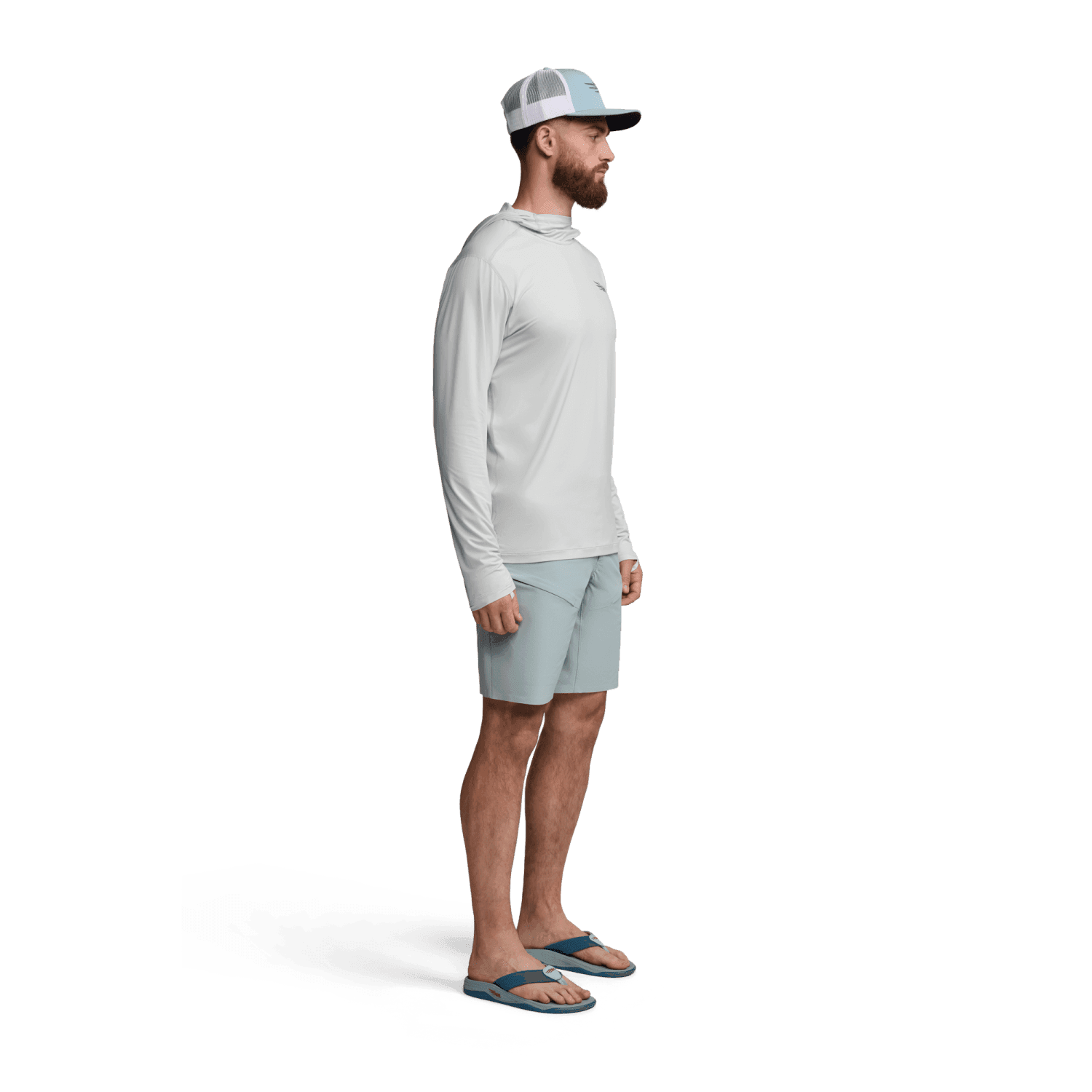 Guard Sun Hoodie