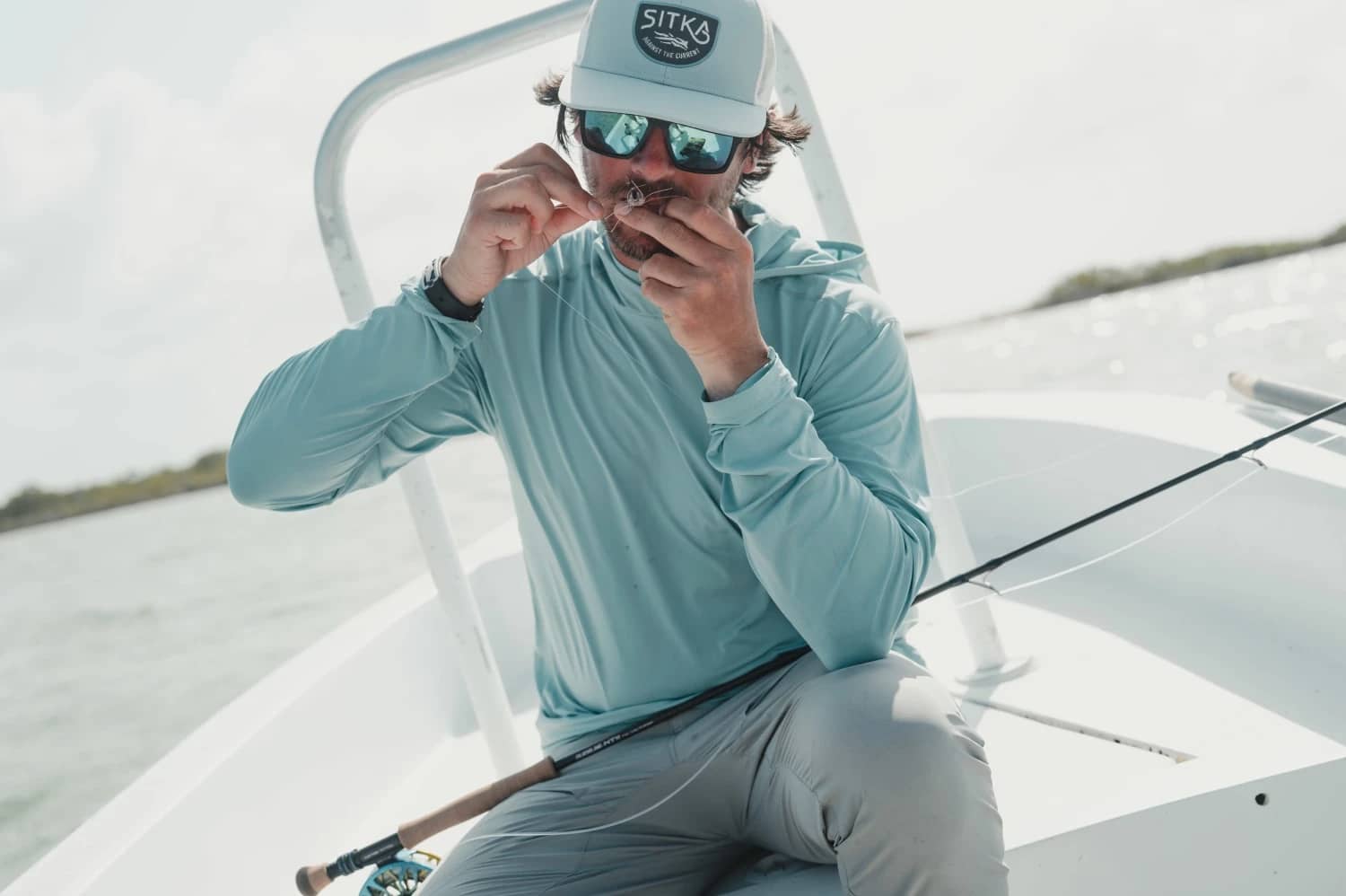 UPF 50+ Sun Protection