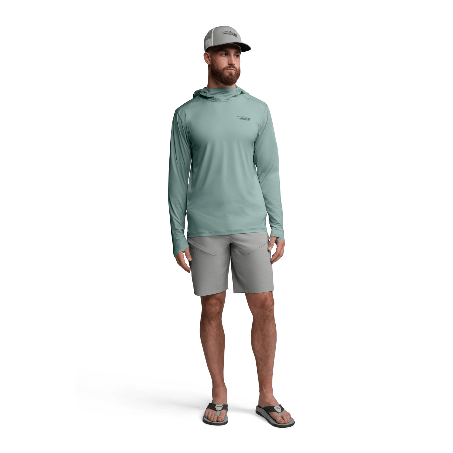 Guard Sun Hoodie