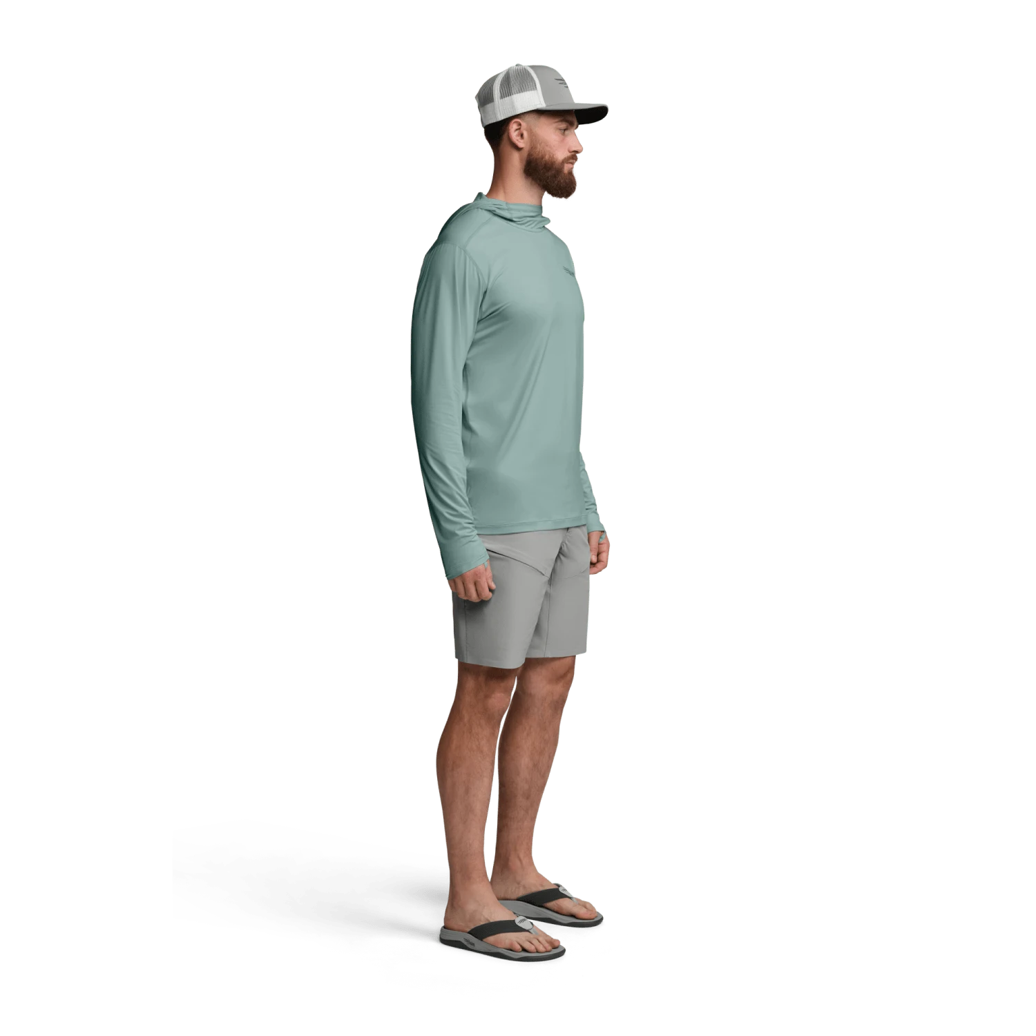 Guard Sun Hoodie