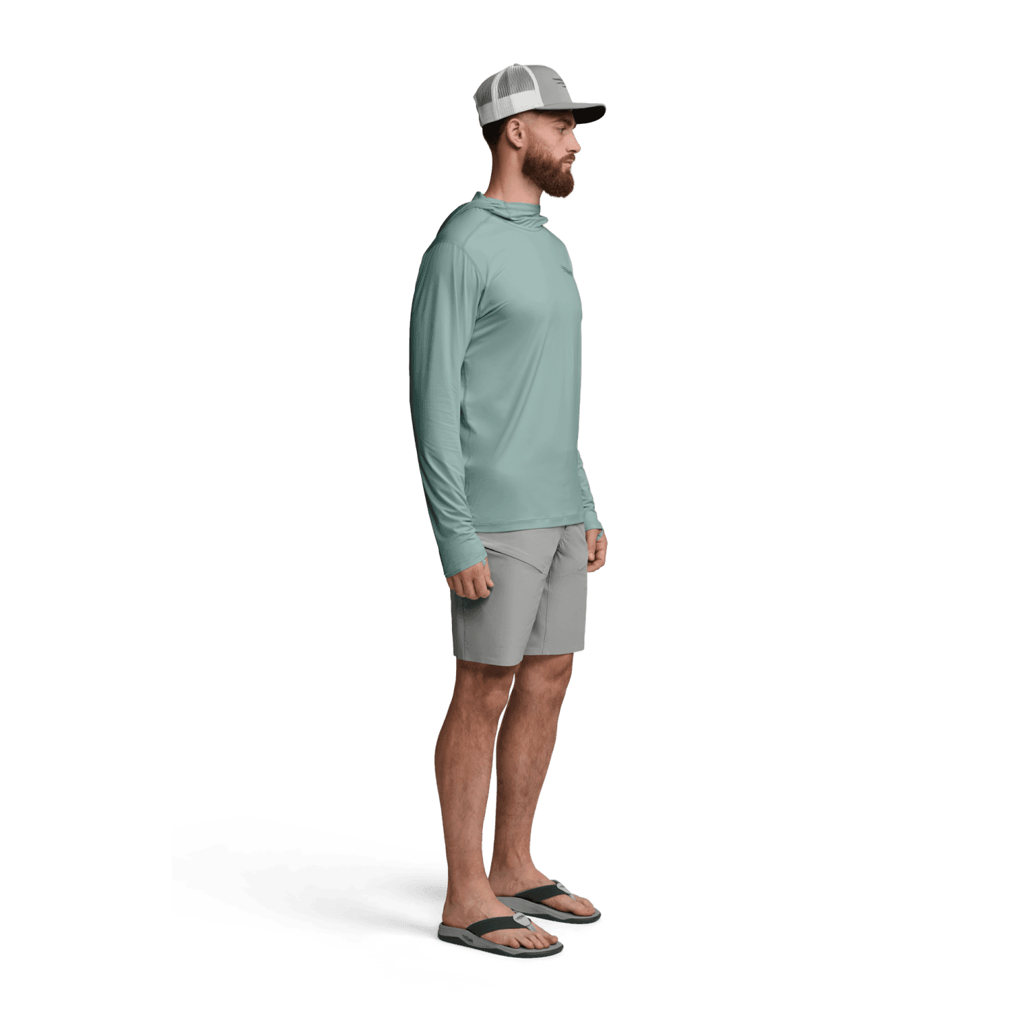 Guard Sun Hoodie