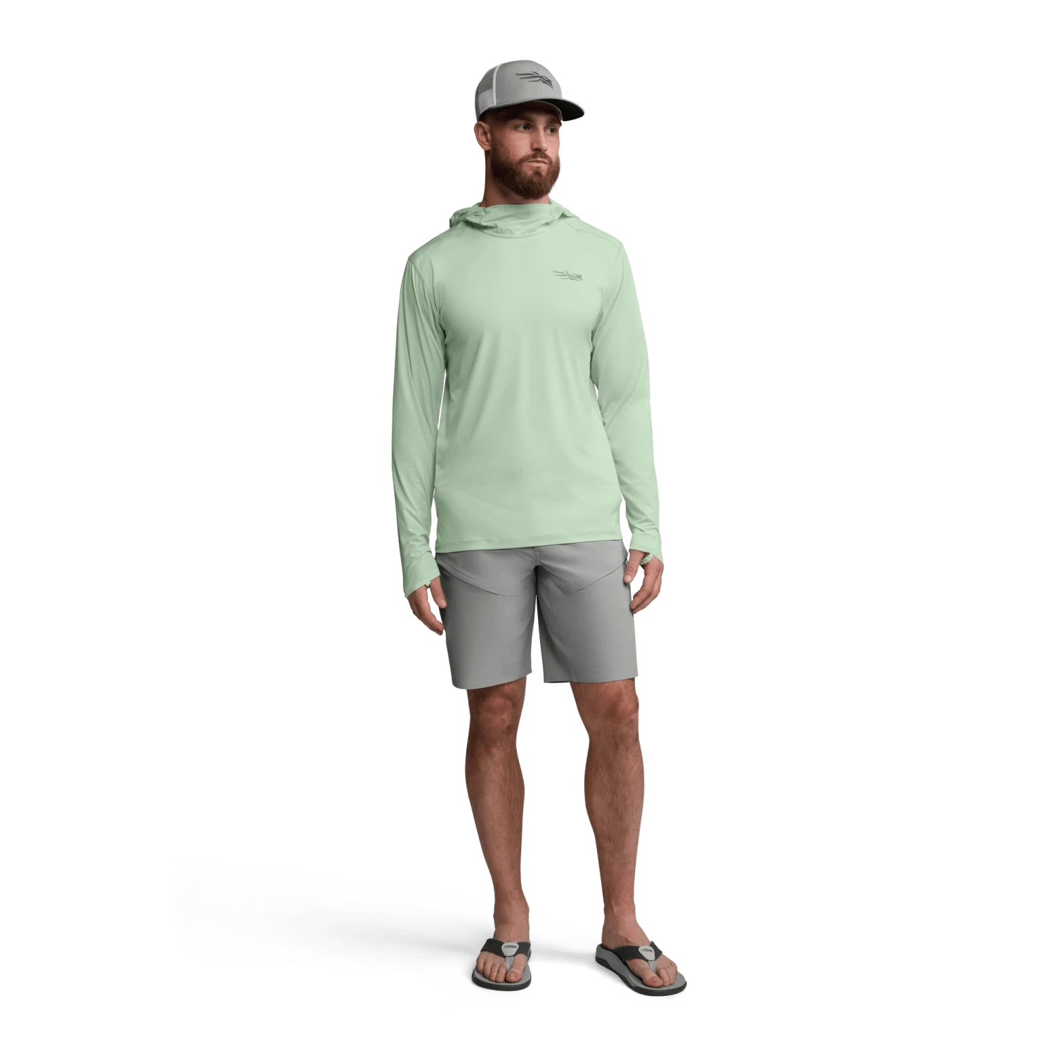 Guard Sun Hoodie