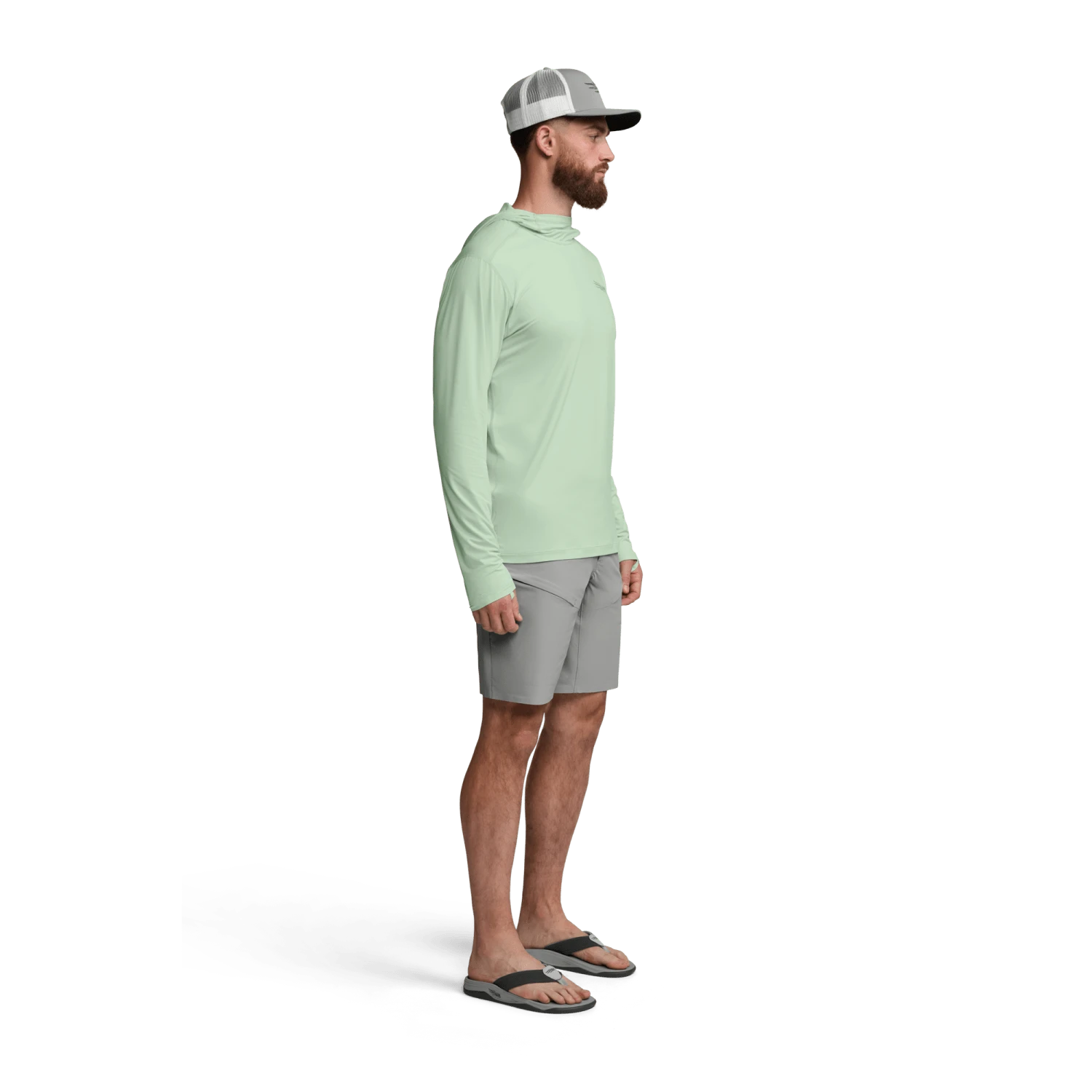 Guard Sun Hoodie