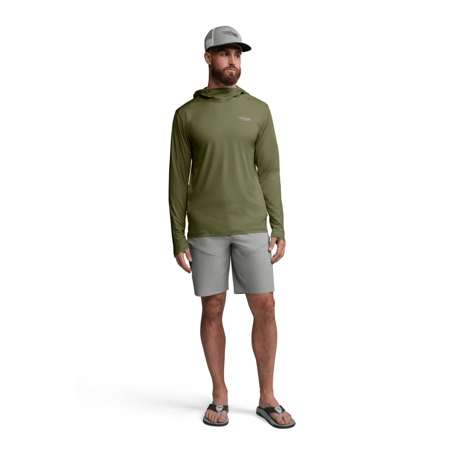 Guard Sun Hoodie