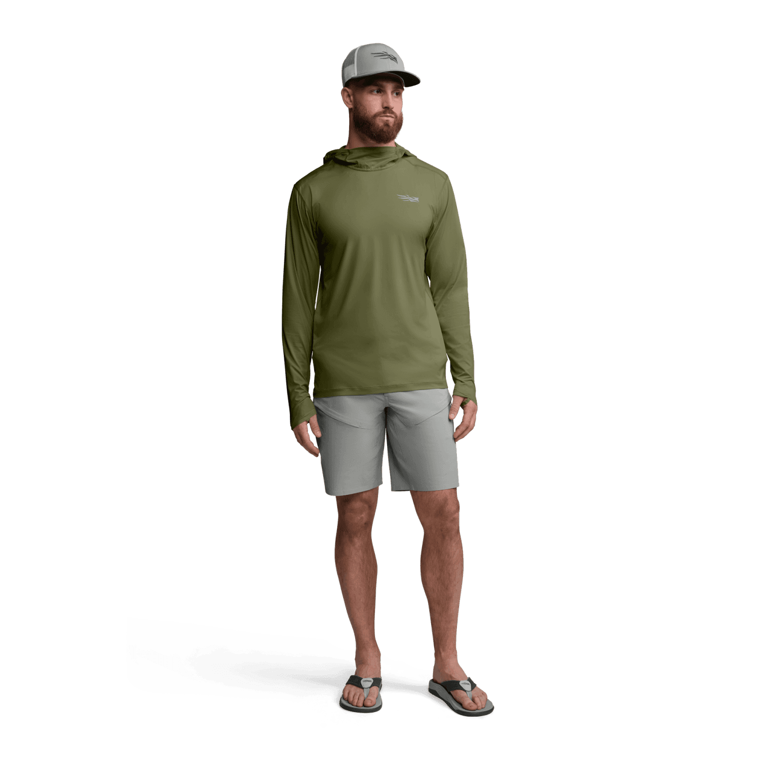 Guard Sun Hoodie