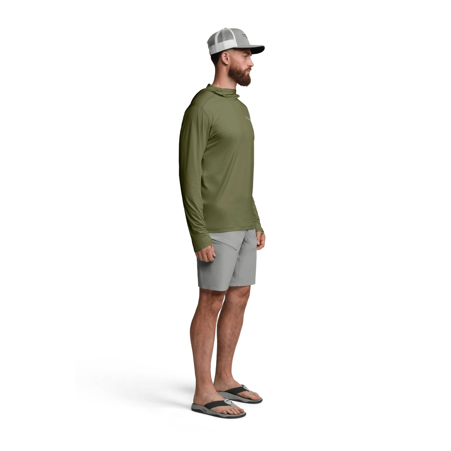 Guard Sun Hoodie