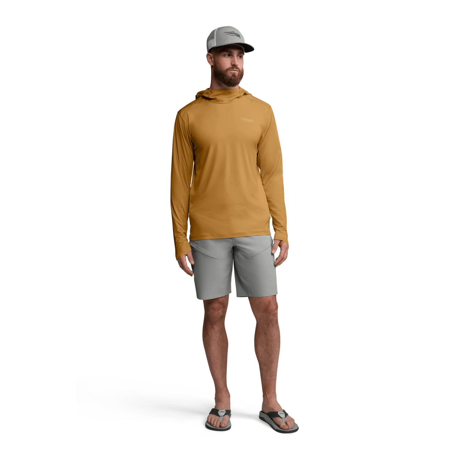 Guard Sun Hoodie
