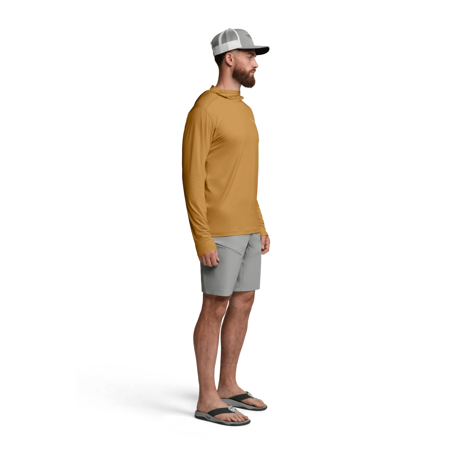 Guard Sun Hoodie