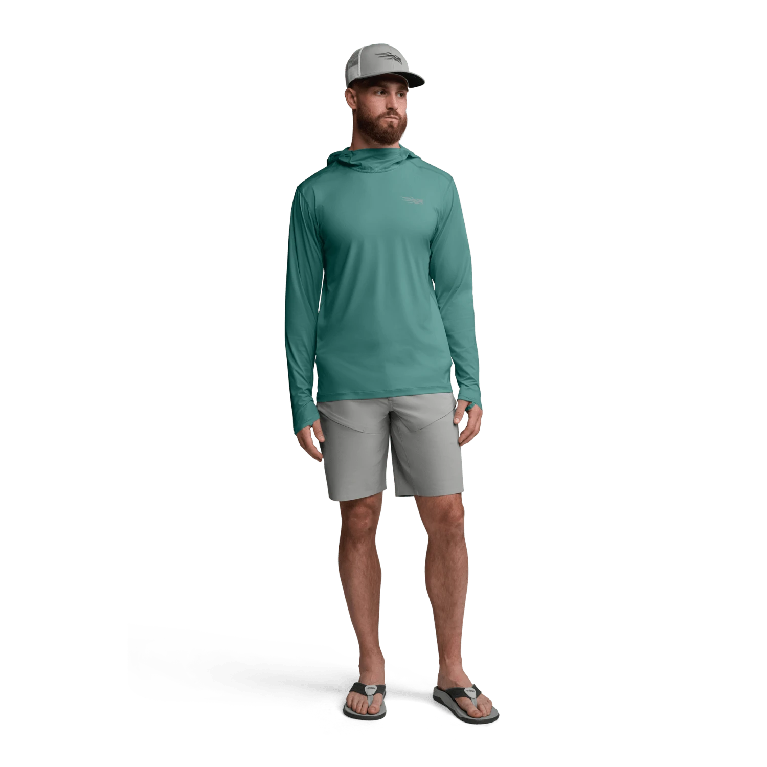 Guard Sun Hoodie