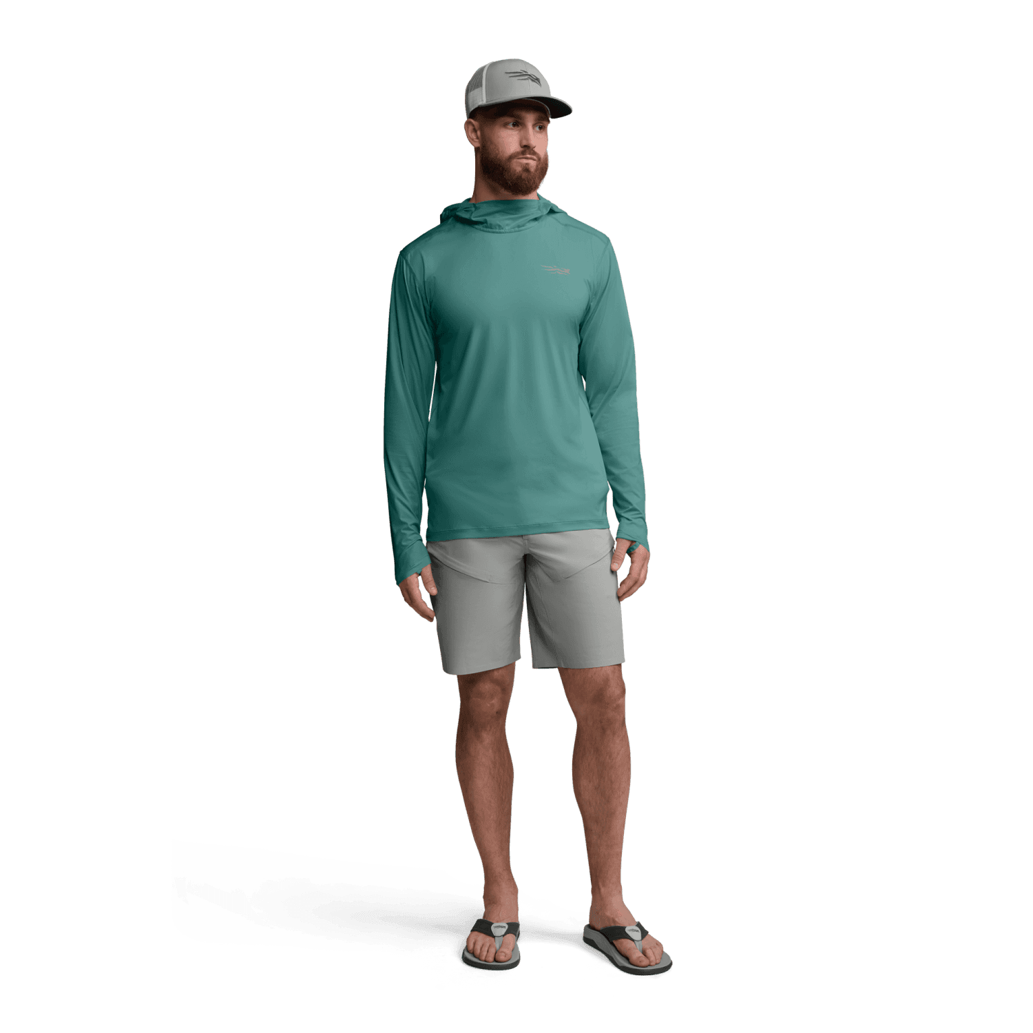 Guard Sun Hoodie