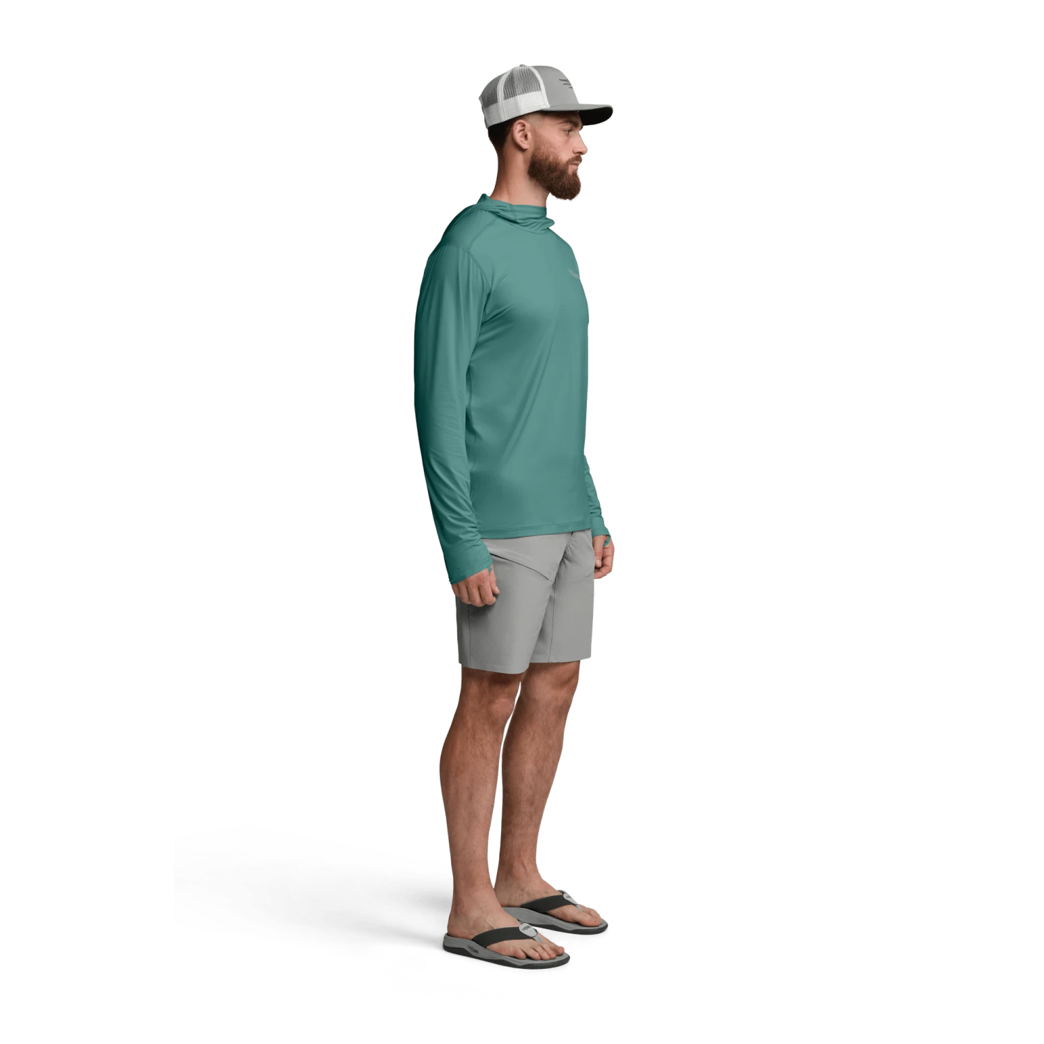 Guard Sun Hoodie