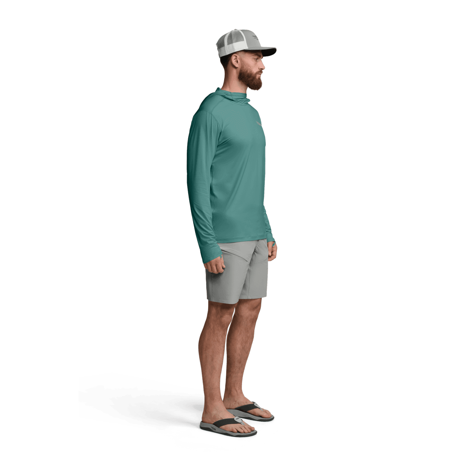Guard Sun Hoodie