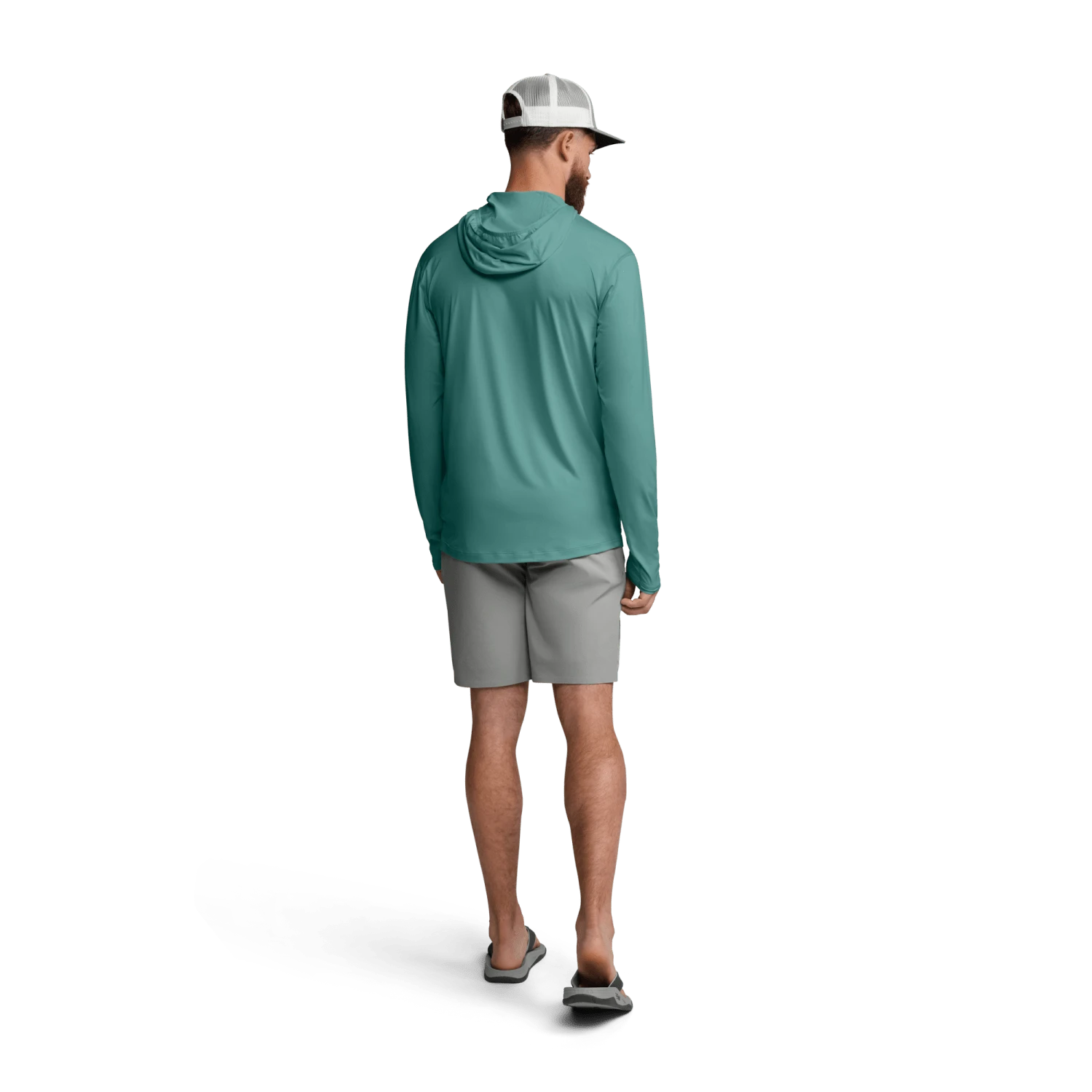Guard Sun Hoodie