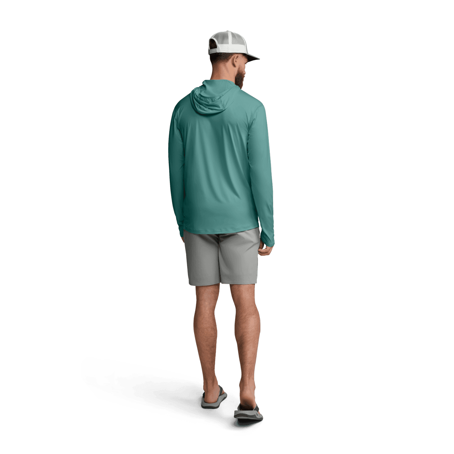 Guard Sun Hoodie