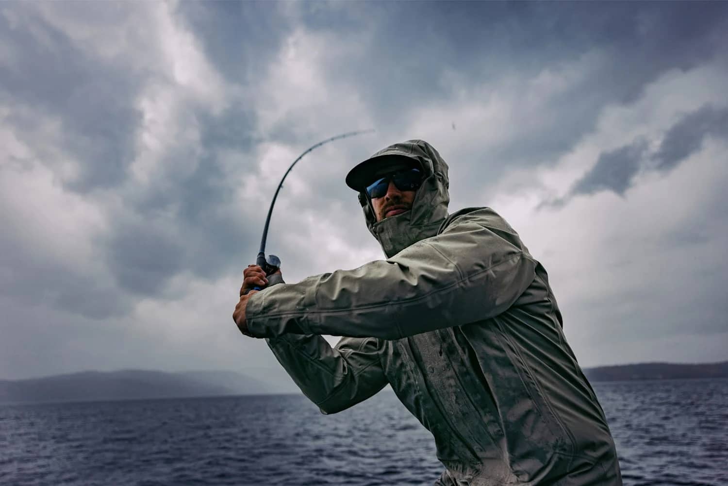 GORE-TEX<sup>®</sup> with Stretch