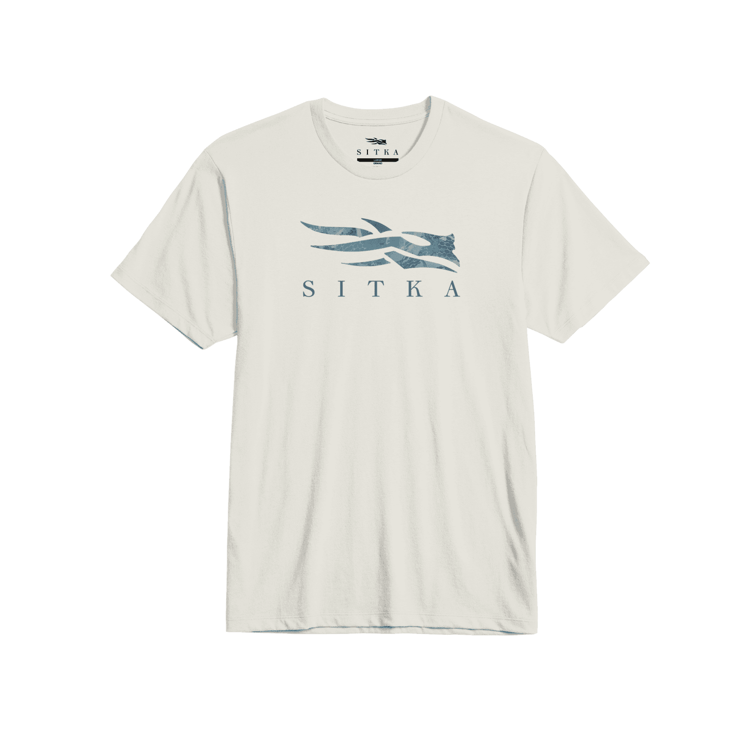 Icon Aquafade Tee