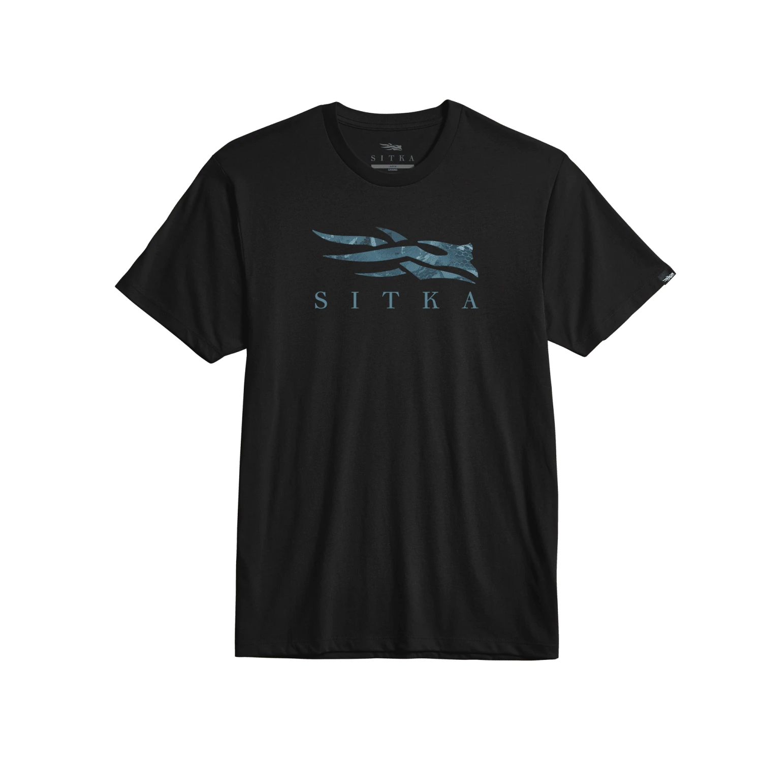 Icon Aquafade Tee