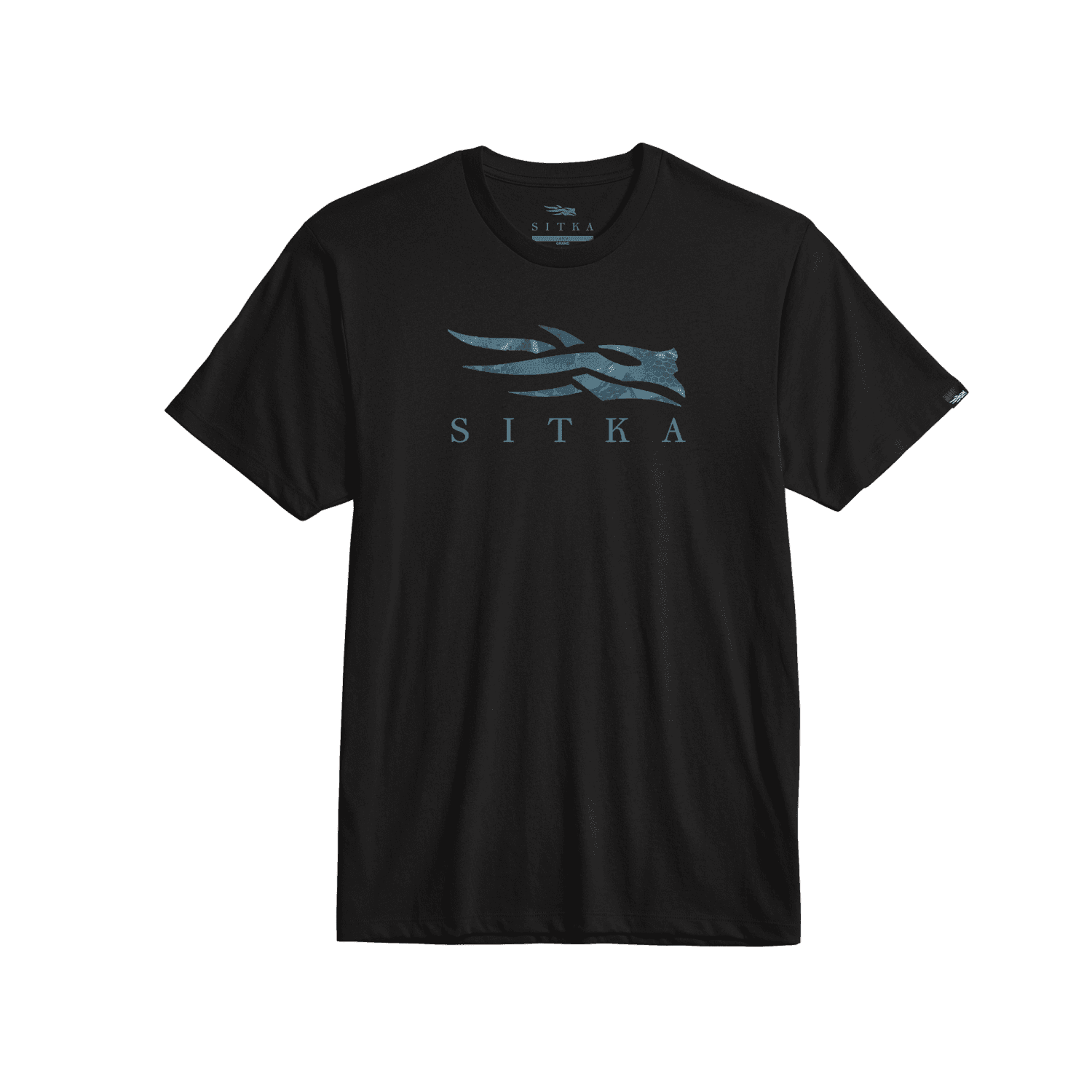 Icon Aquafade Tee
