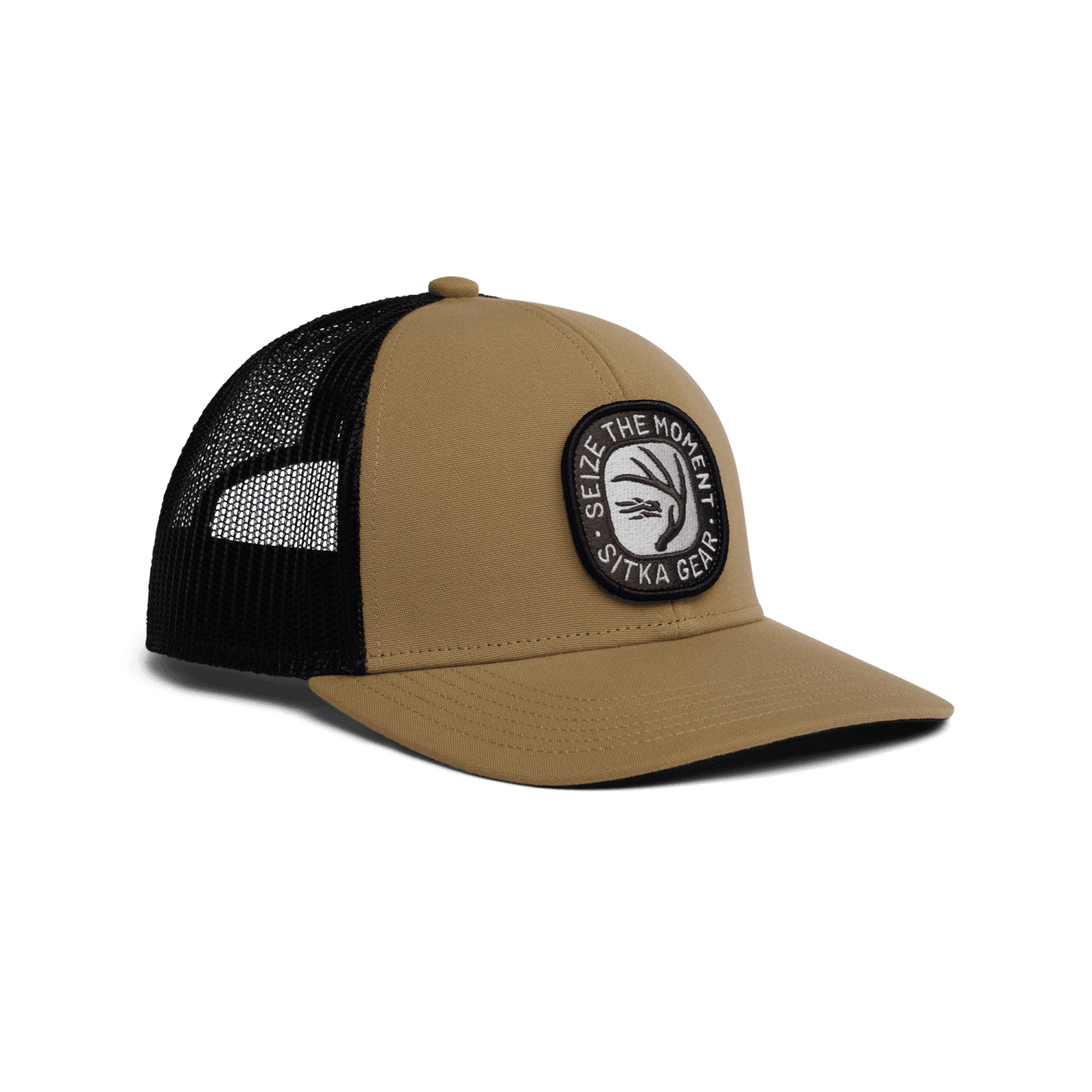 Seize Icon Mid Pro Trucker