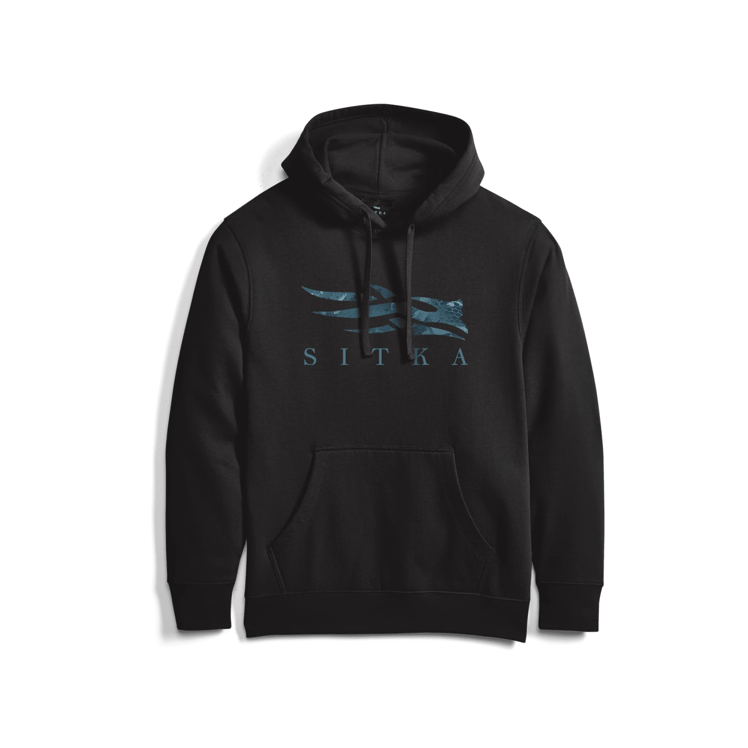 Icon Aquafade Pullover Hoodie