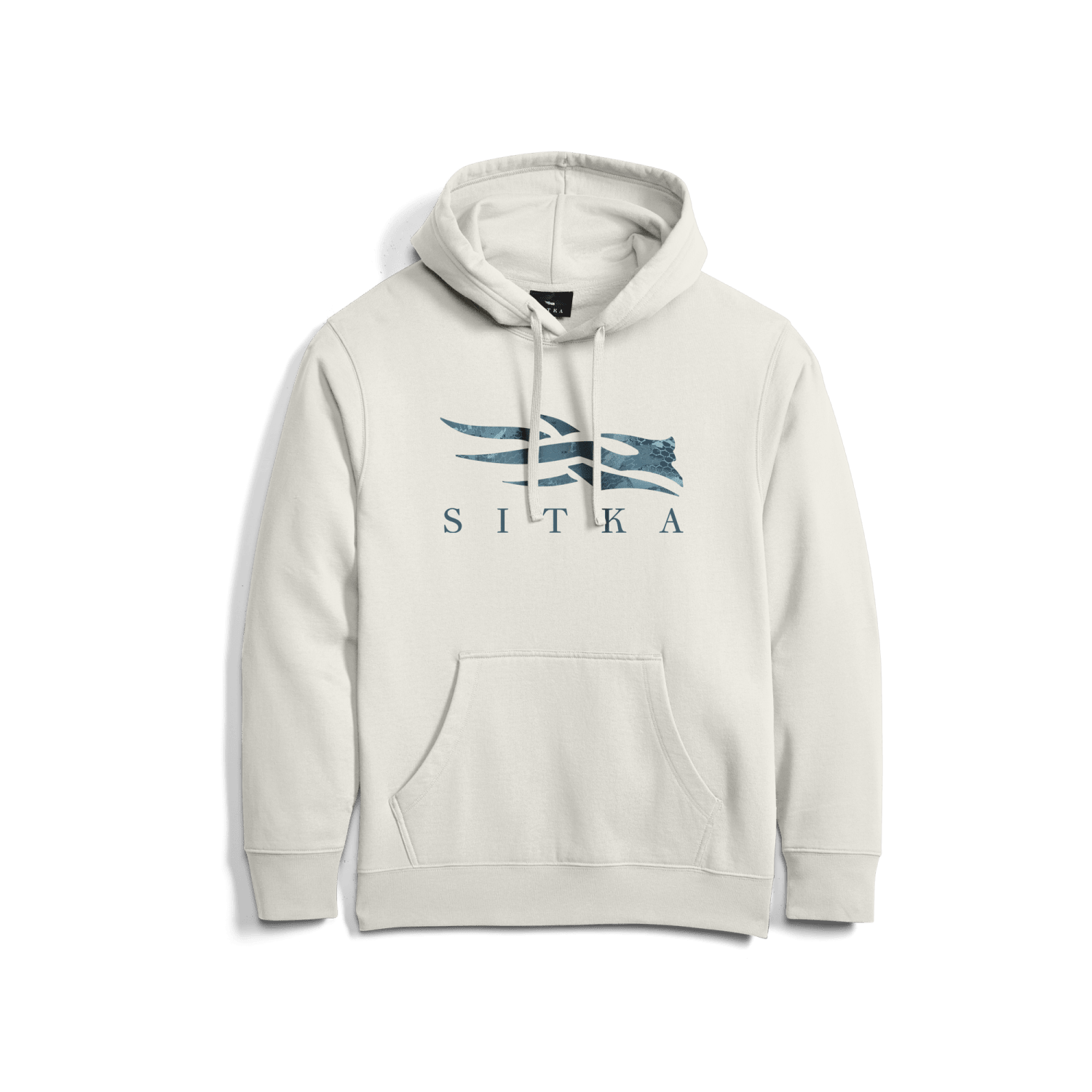 Icon Aquafade Pullover Hoodie