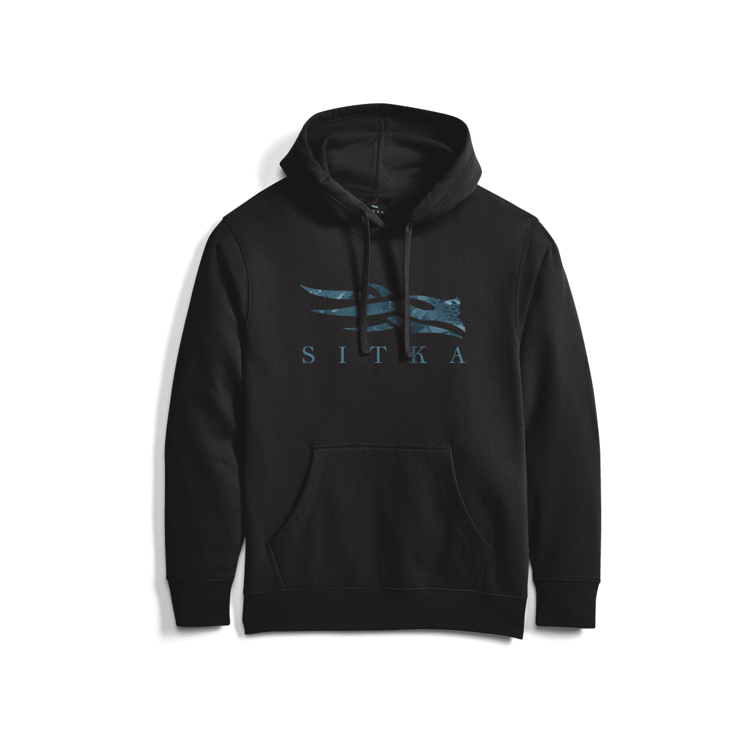 Icon Aquafade Pullover Hoodie