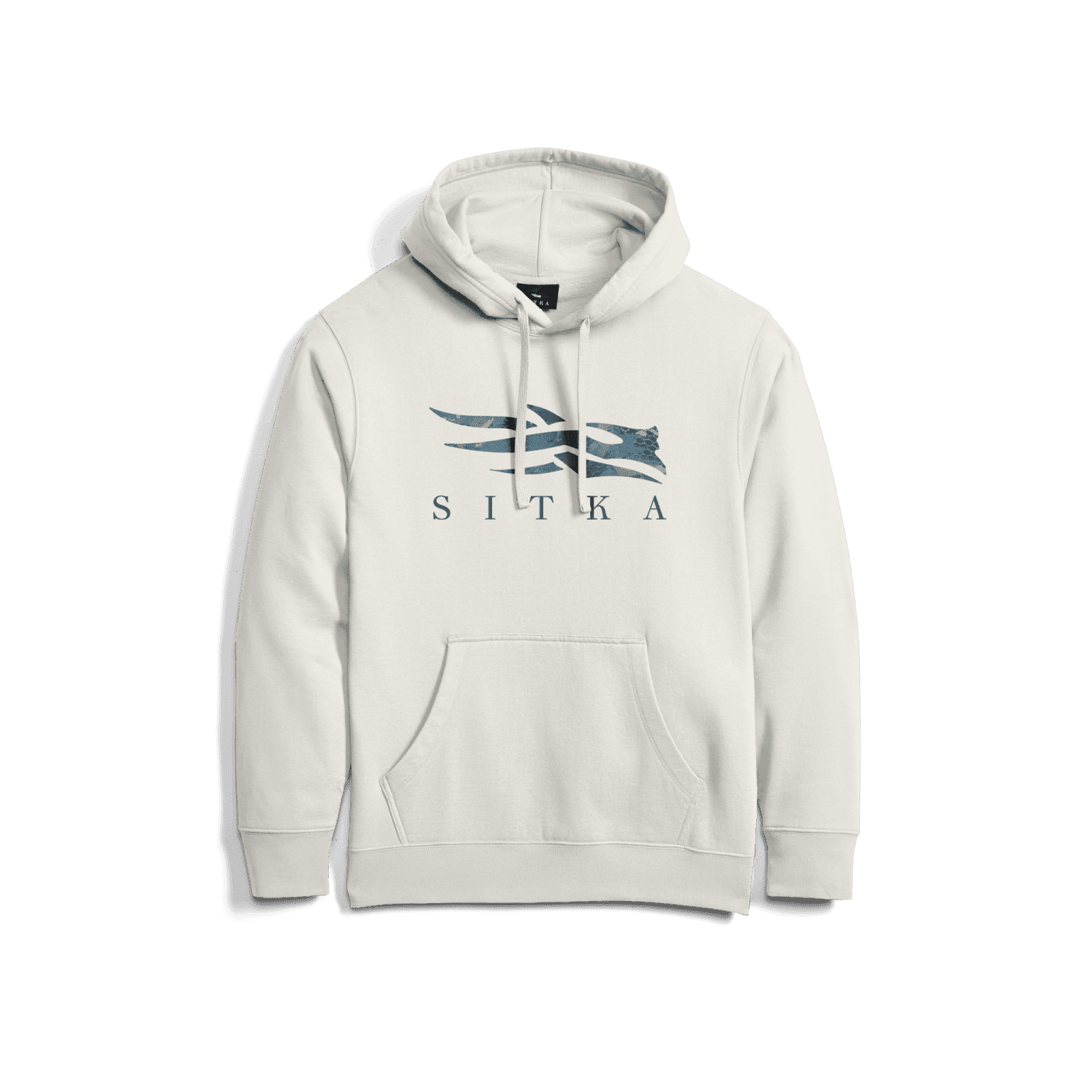 Icon Aquafade Pullover Hoodie