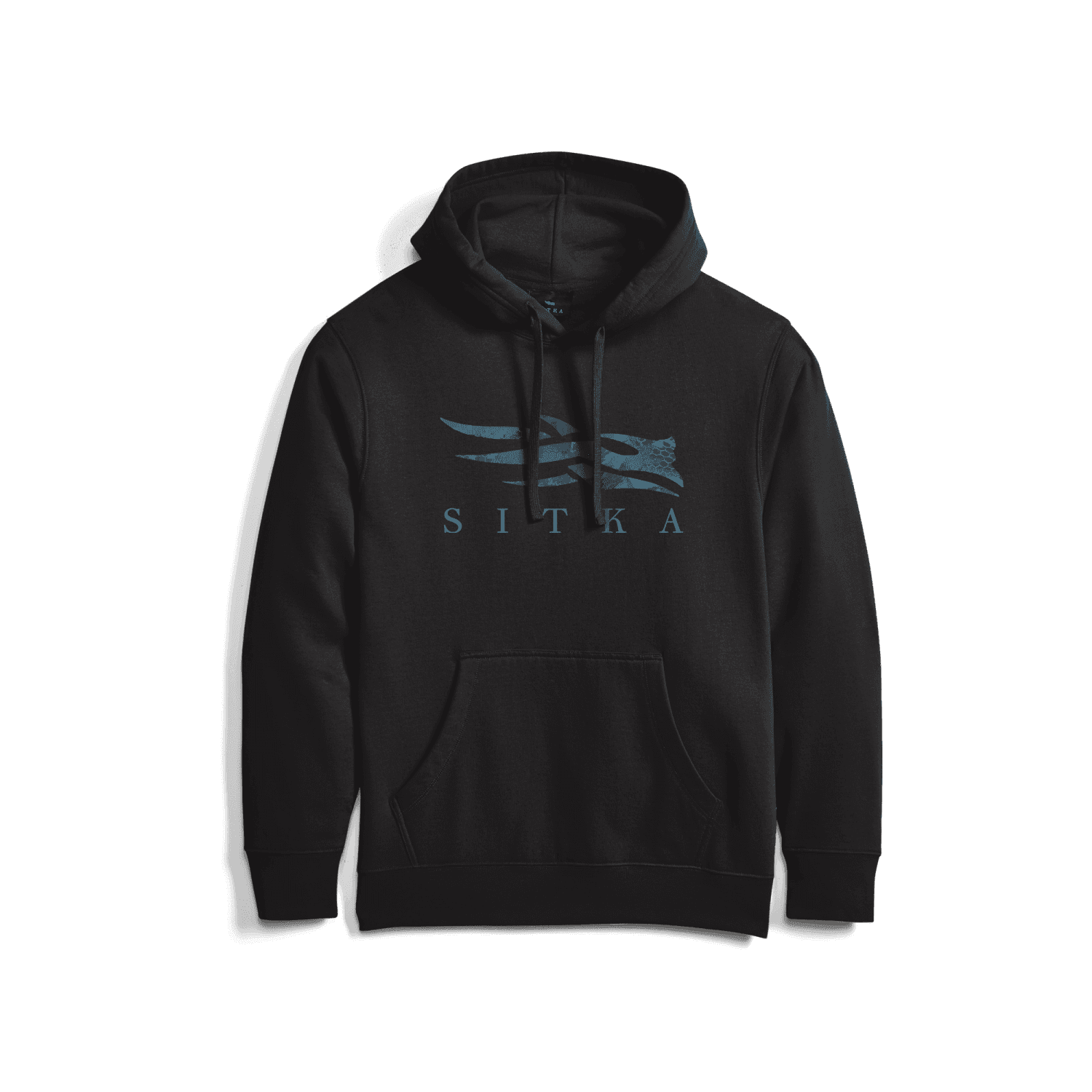 Icon Aquafade Pullover Hoodie
